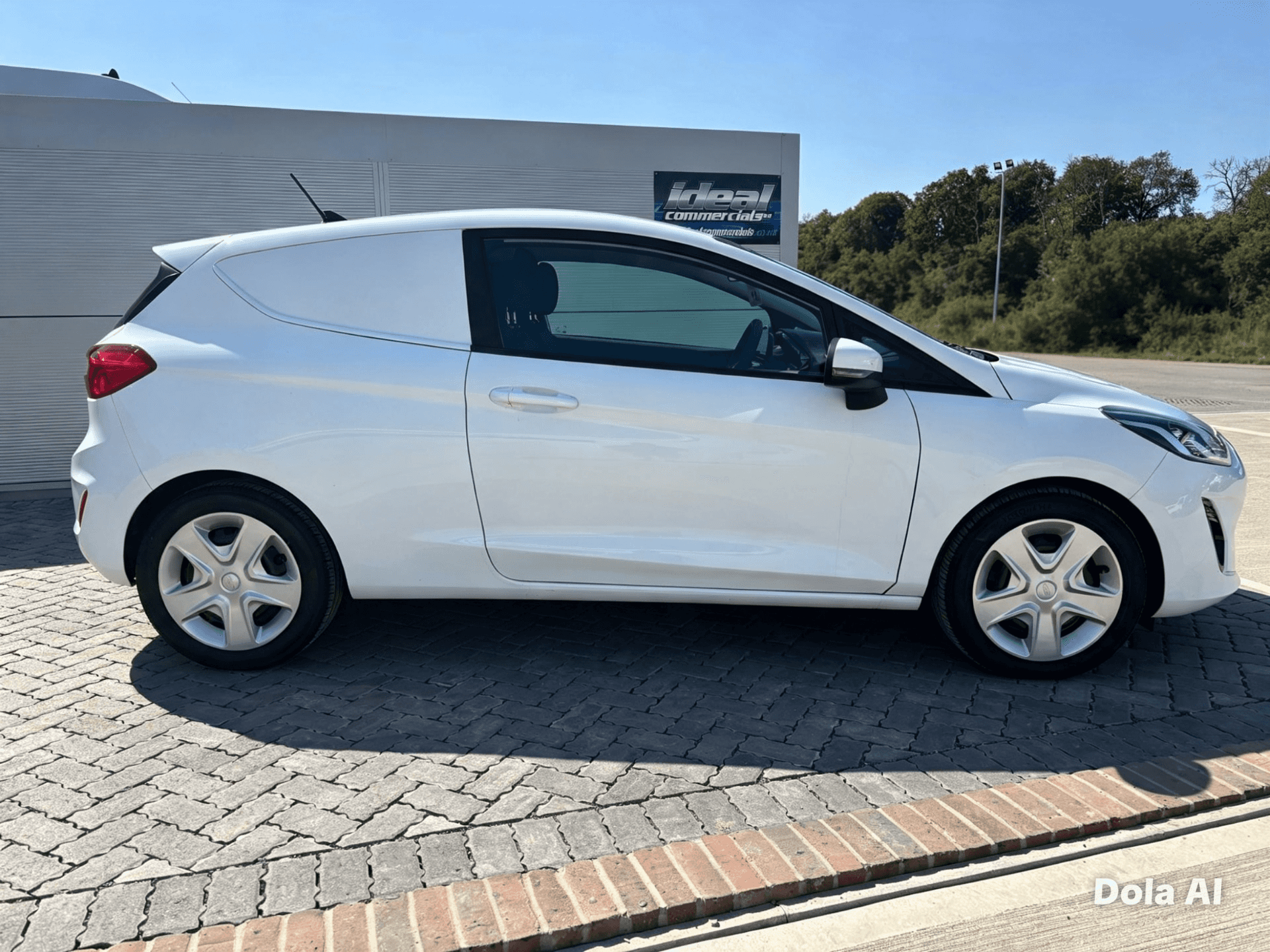 2020 FORD FIESTA 2020 FORD FIESTA