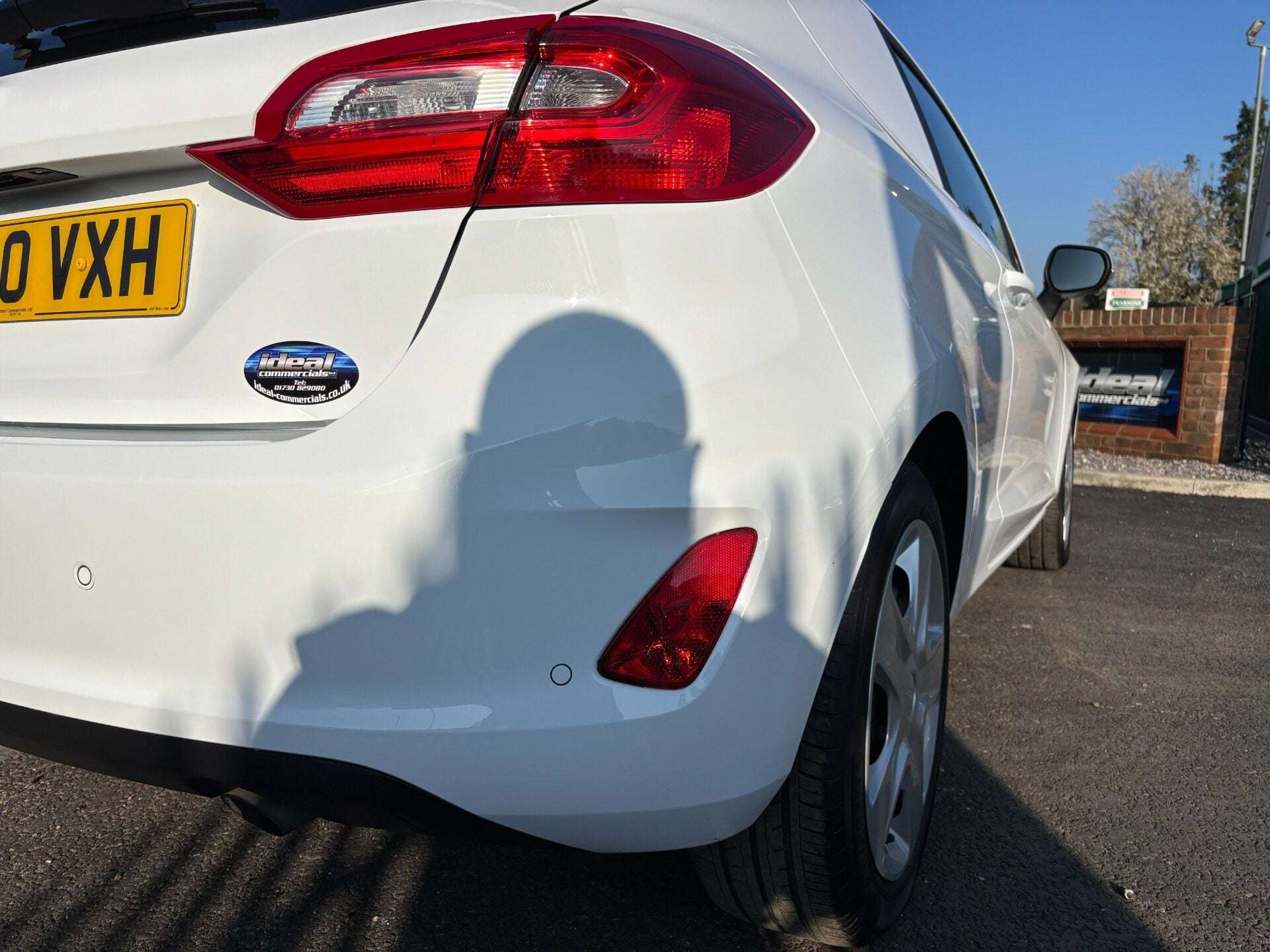 2020 FORD FIESTA 2020 FORD FIESTA