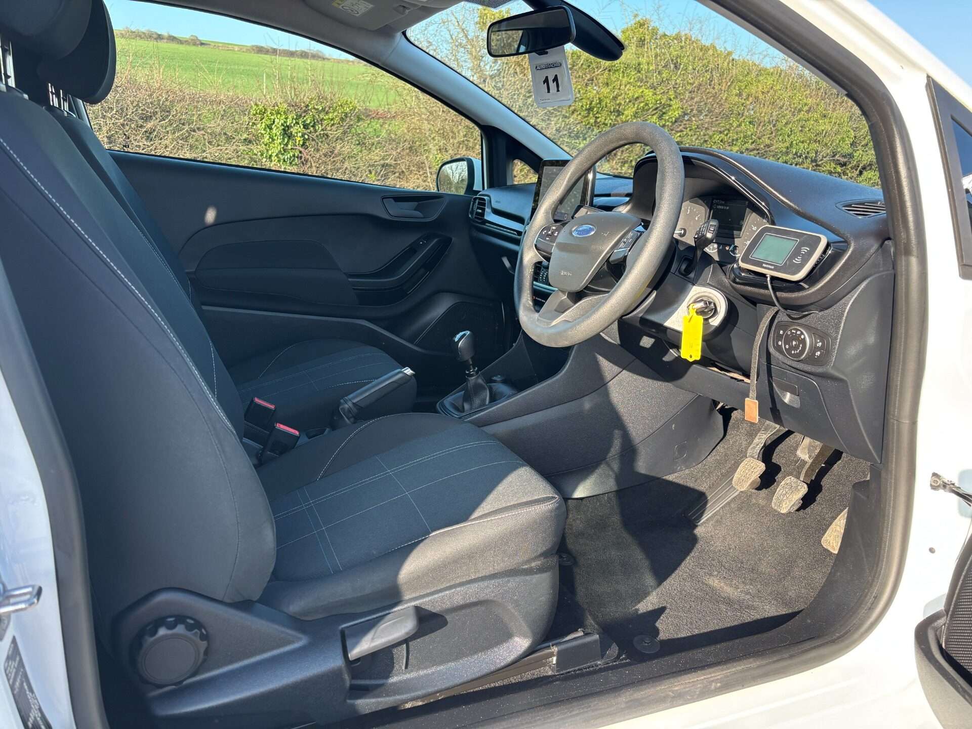 2020 FORD FIESTA 2020 FORD FIESTA