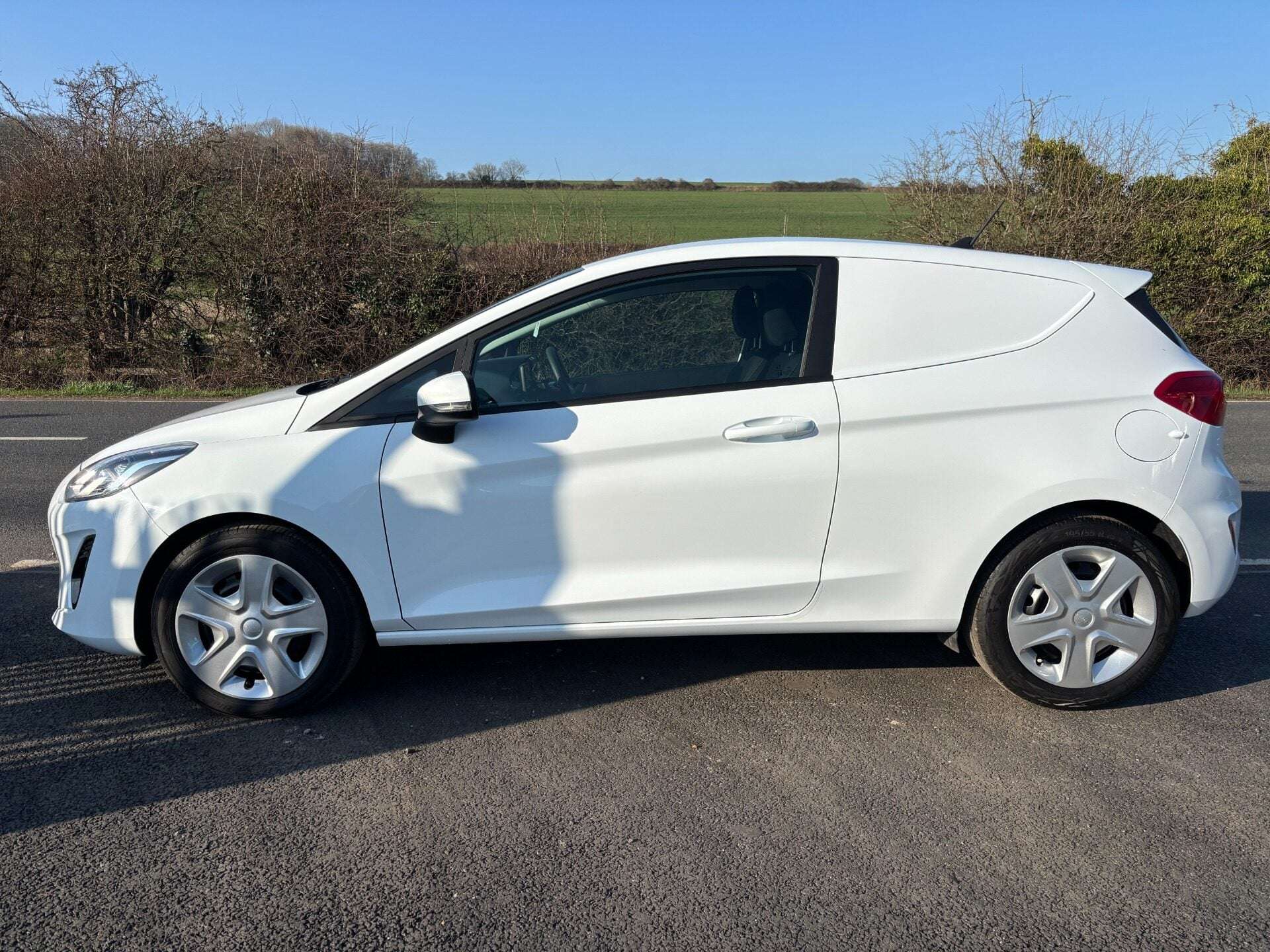 2020 FORD FIESTA 2020 FORD FIESTA