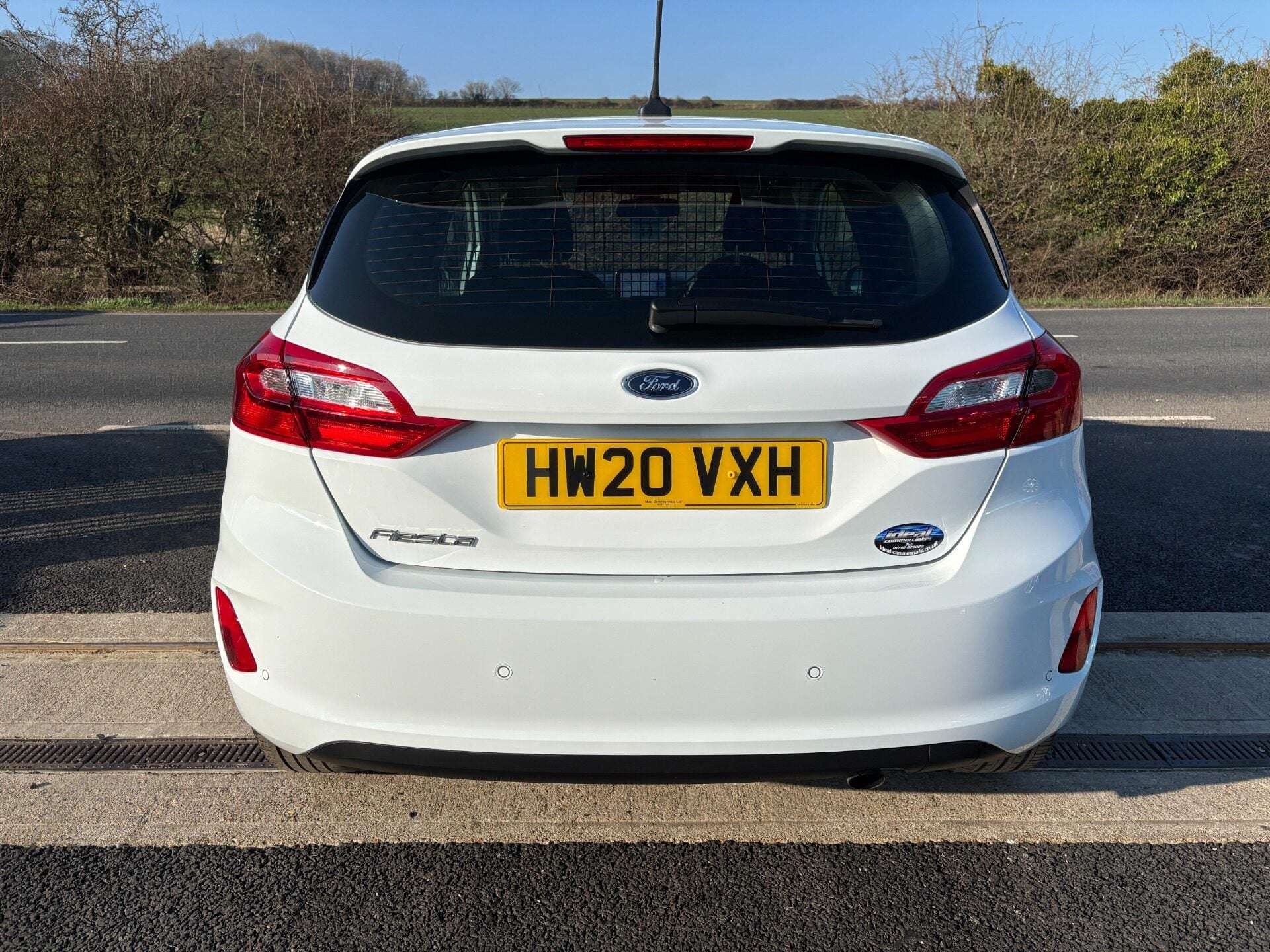 2020 FORD FIESTA 2020 FORD FIESTA