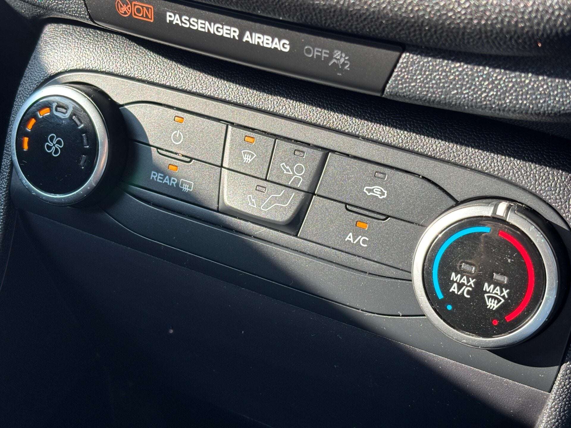 2020 FORD FIESTA 2020 FORD FIESTA