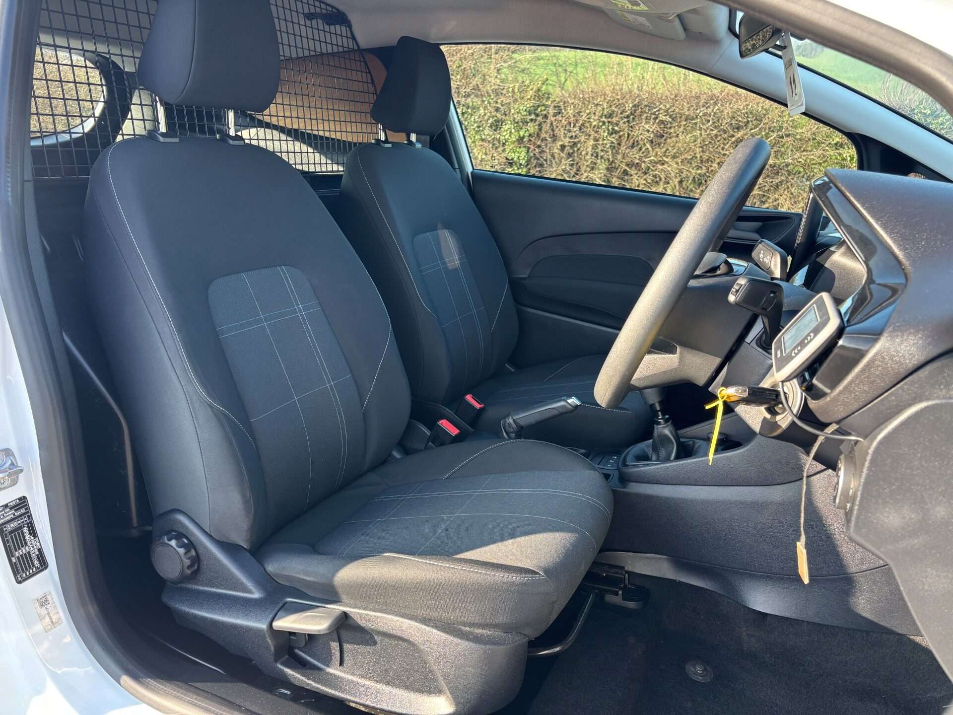 A 2020 FORD FIESTA Base 85 ps Tdci Car Derived Panel Van - Air Con & Sat Nav A 2020 FORD FIESTA Base 85 ps Tdci Car Derived Panel Van - Air Con & Sat Nav