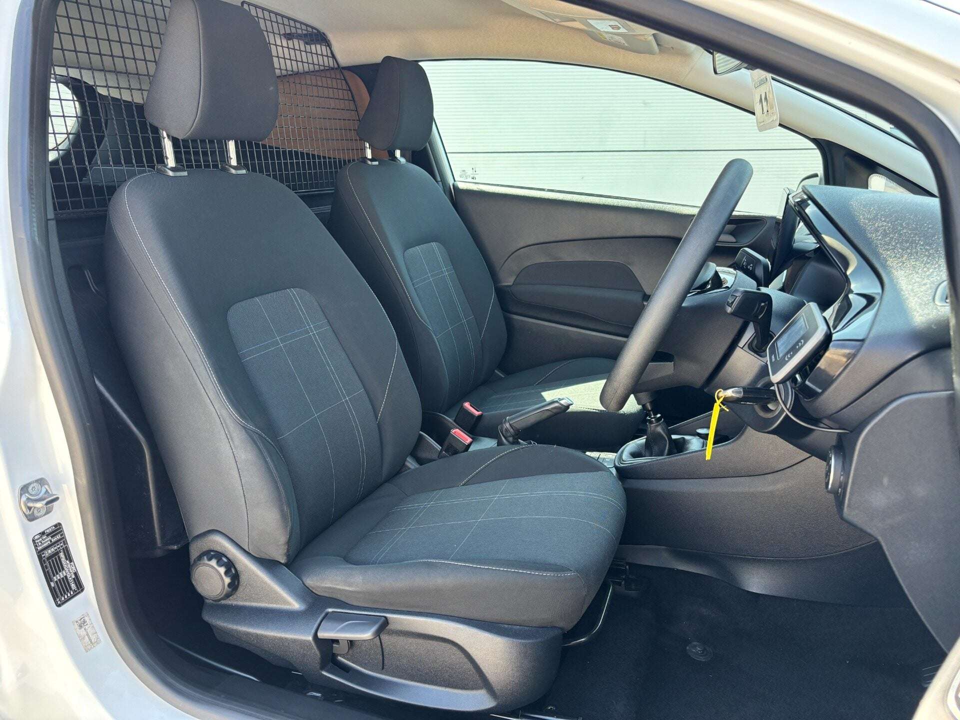A 2020 FORD FIESTA Base 85 ps Tdci Car Derived Panel Van - Air Con & Sat Nav A 2020 FORD FIESTA Base 85 ps Tdci Car Derived Panel Van - Air Con & Sat Nav