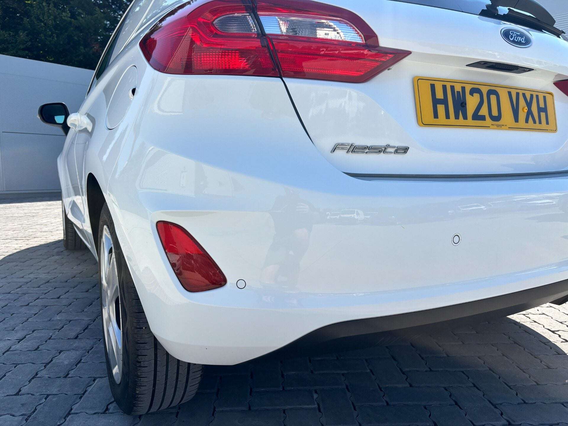 2020 FORD FIESTA 2020 FORD FIESTA