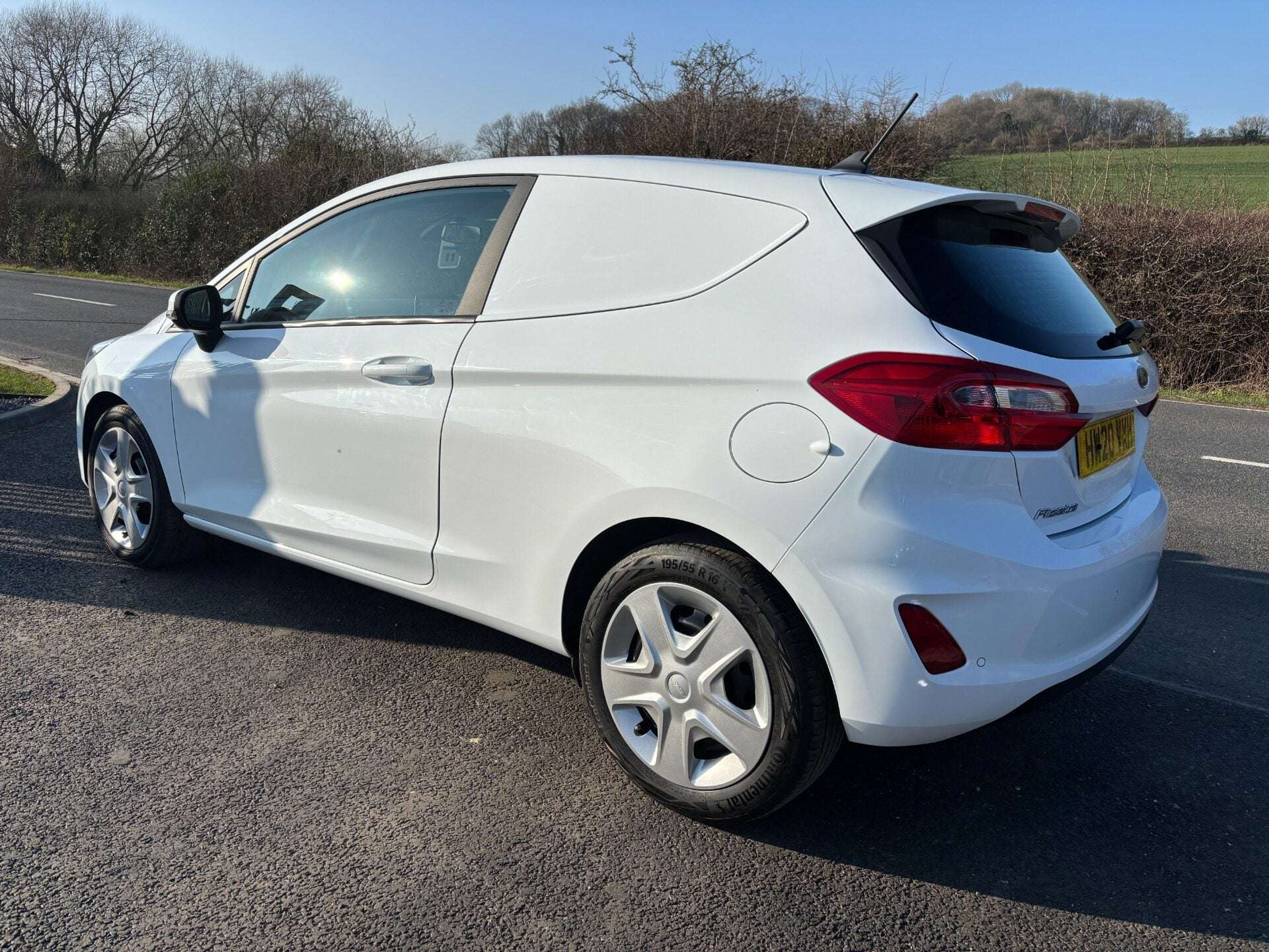 2020 FORD FIESTA 2020 FORD FIESTA