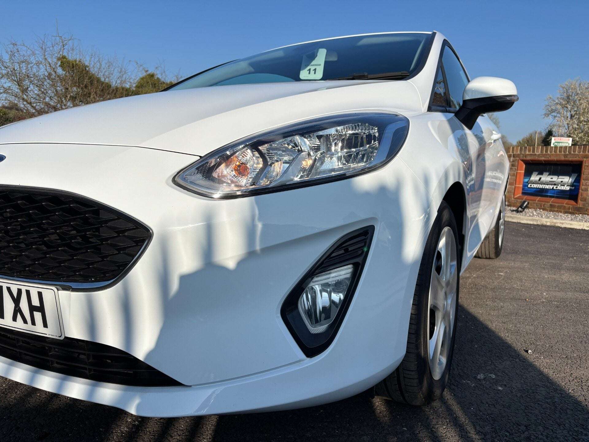 2020 FORD FIESTA 2020 FORD FIESTA