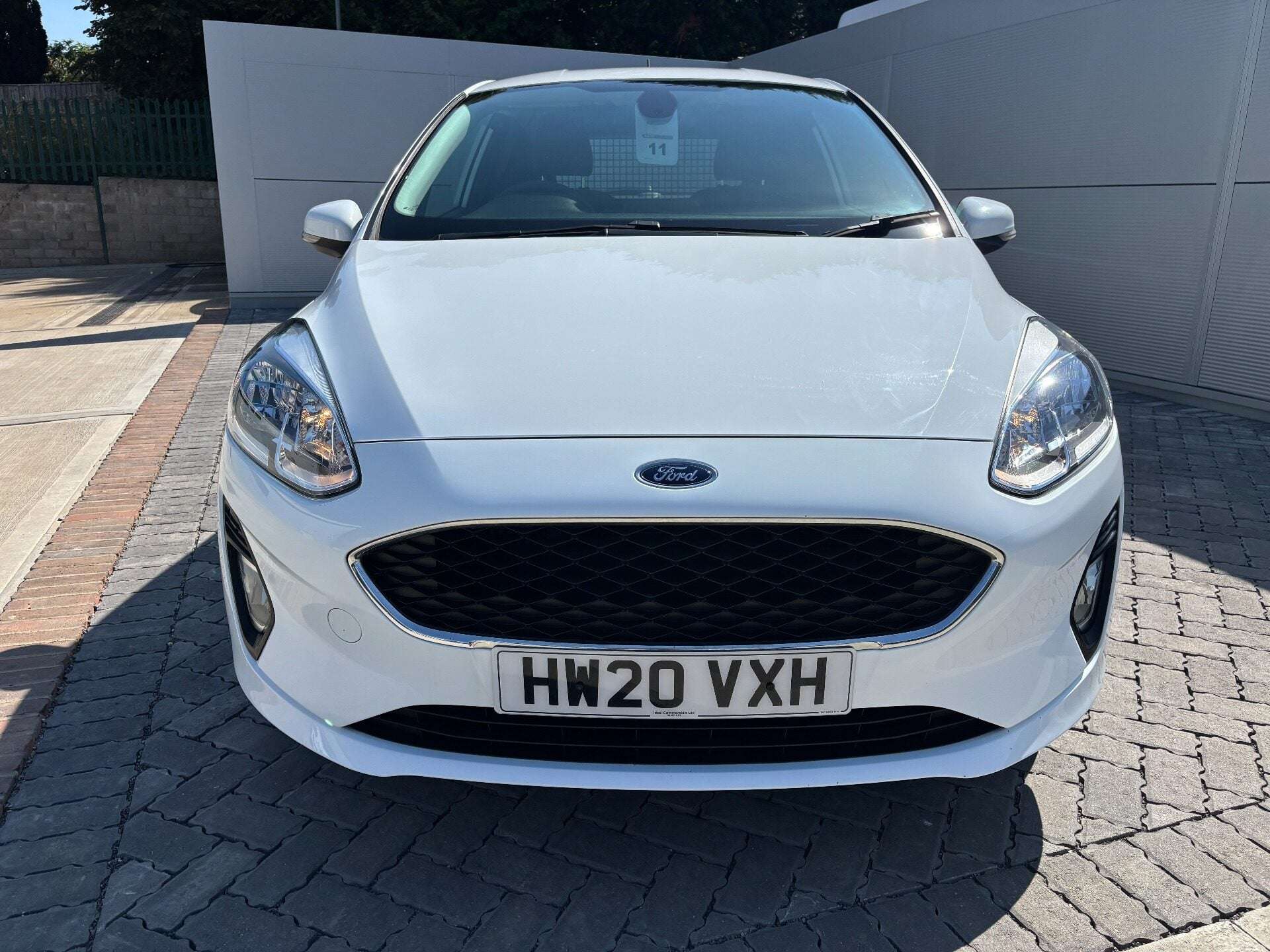 2020 FORD FIESTA 2020 FORD FIESTA