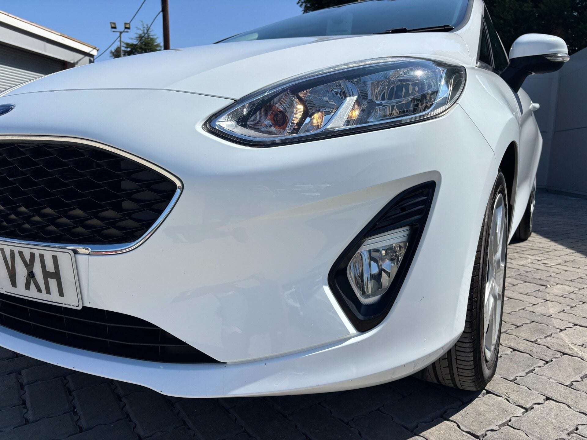 2020 FORD FIESTA 2020 FORD FIESTA