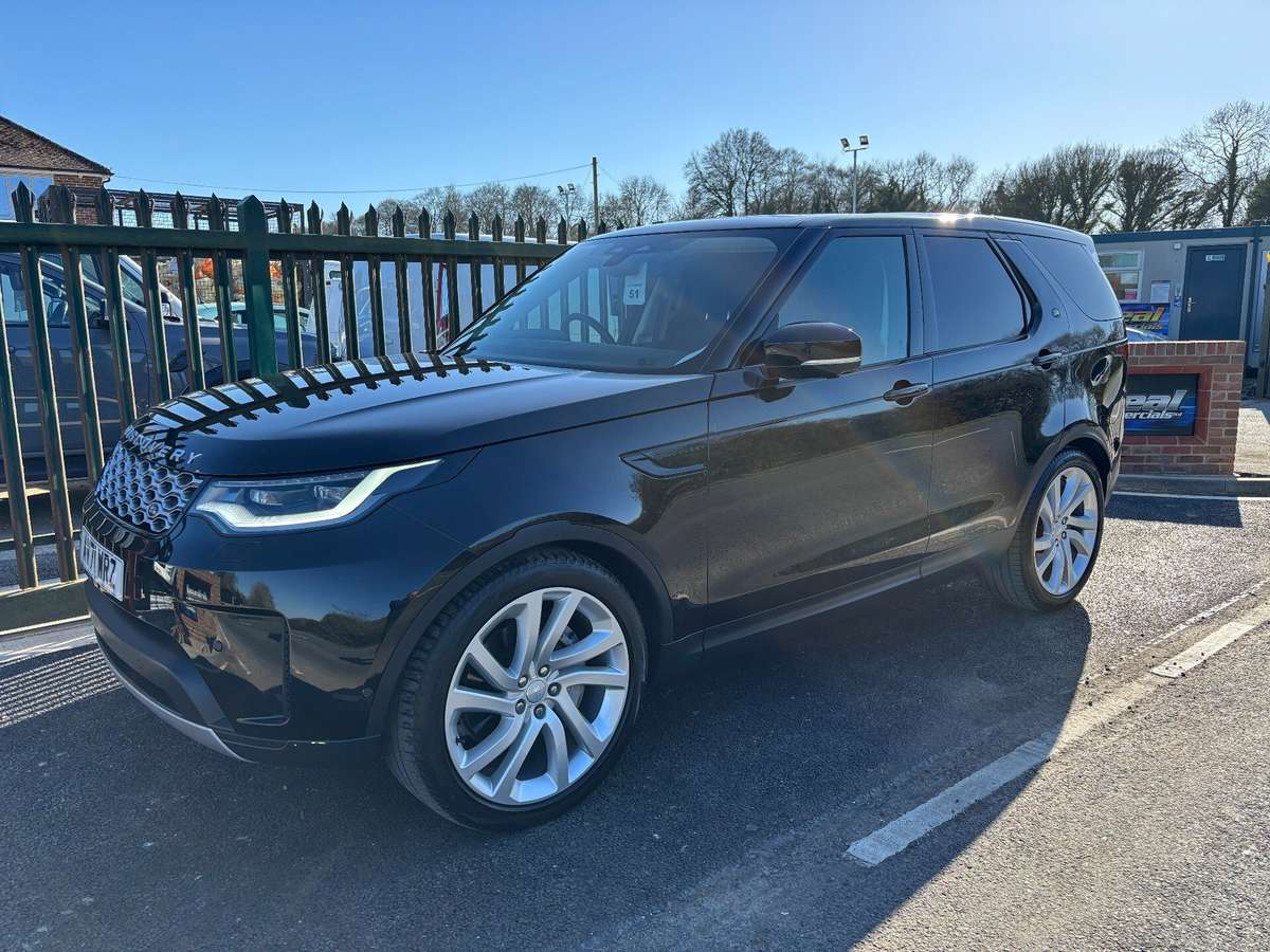 Check out this Land Rover Discovery 2022 Diesel Automatic