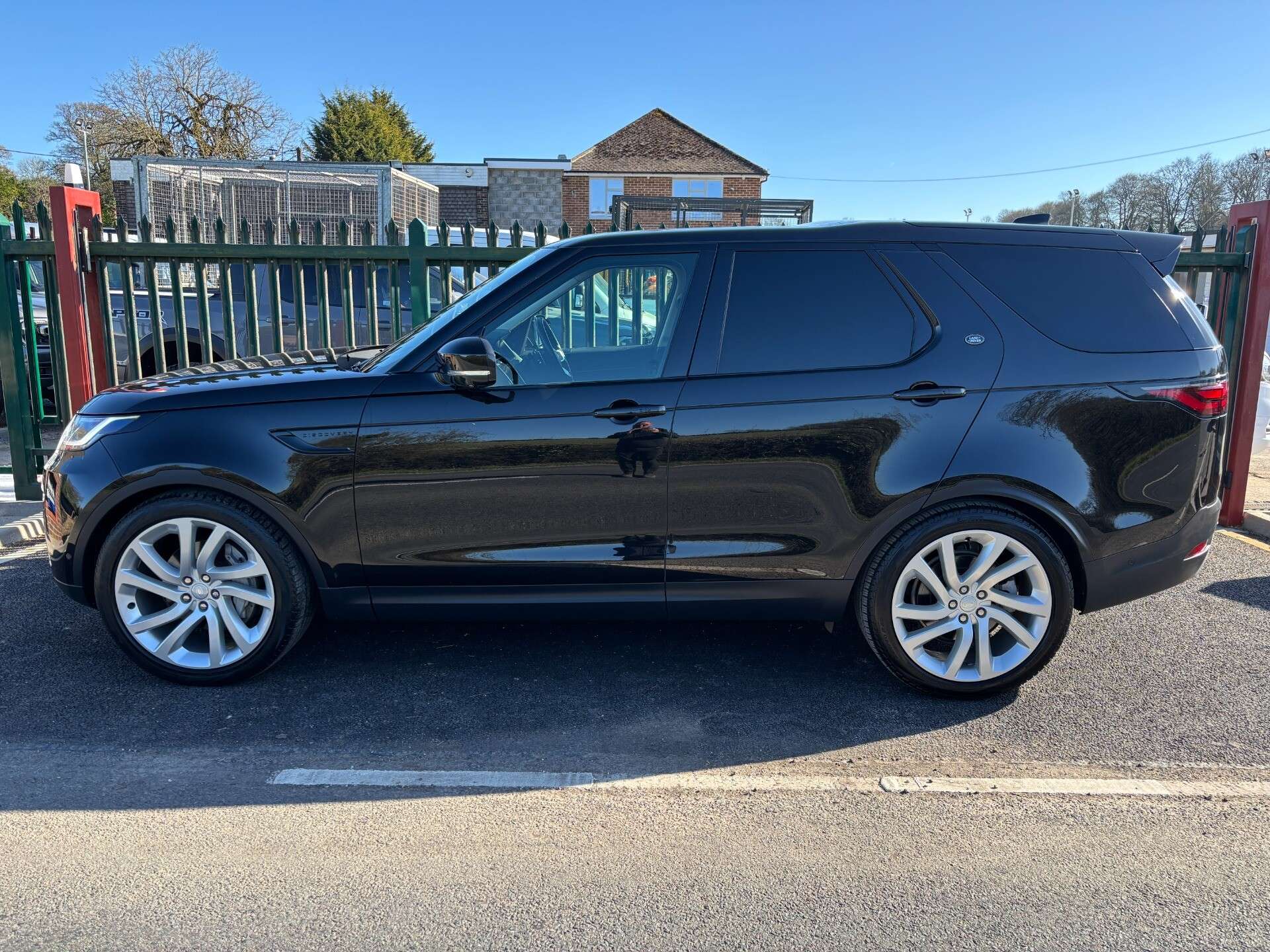 2022 LAND ROVER DISCOVERY 2022 LAND ROVER DISCOVERY