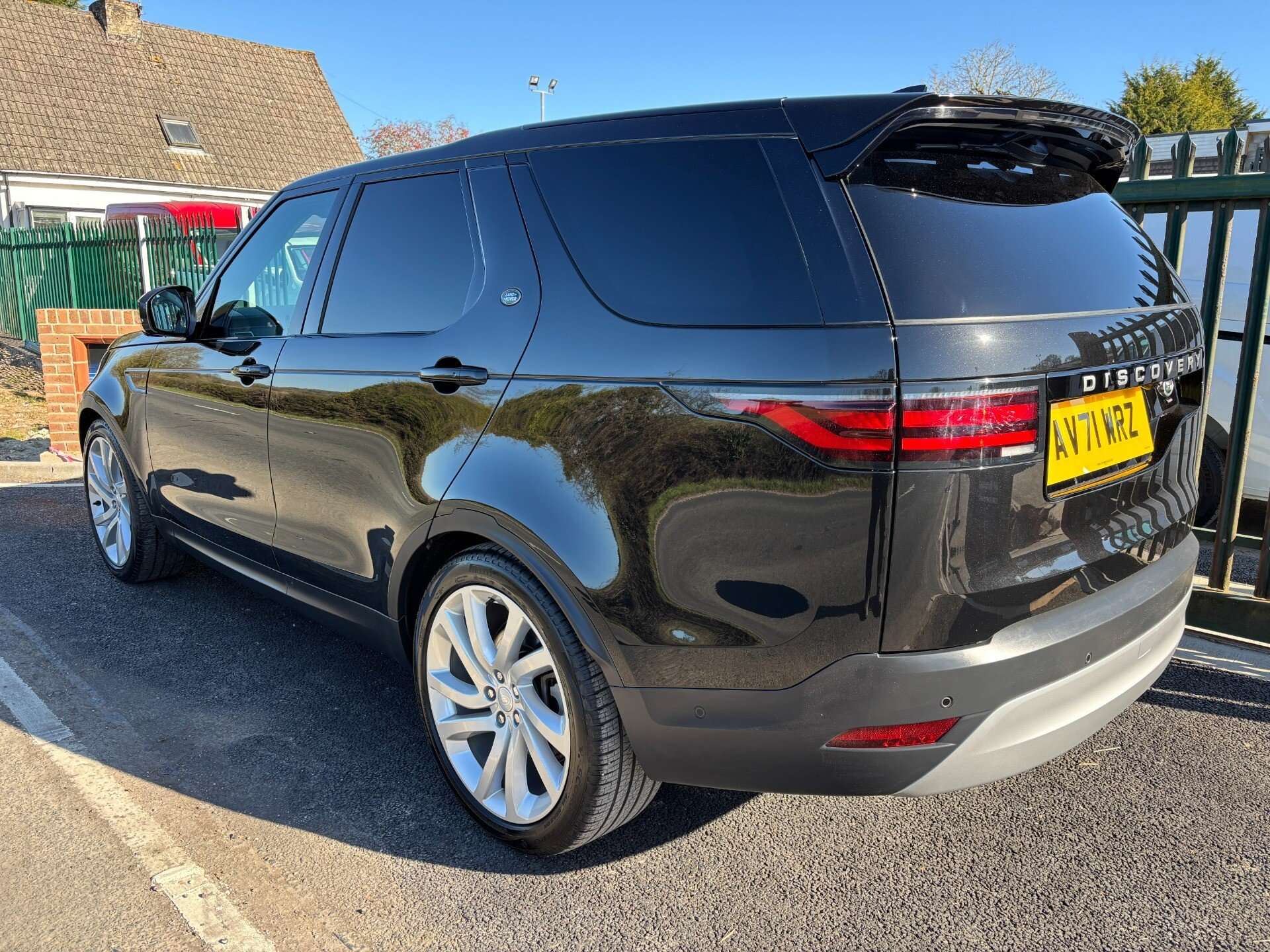 2022 LAND ROVER DISCOVERY 2022 LAND ROVER DISCOVERY