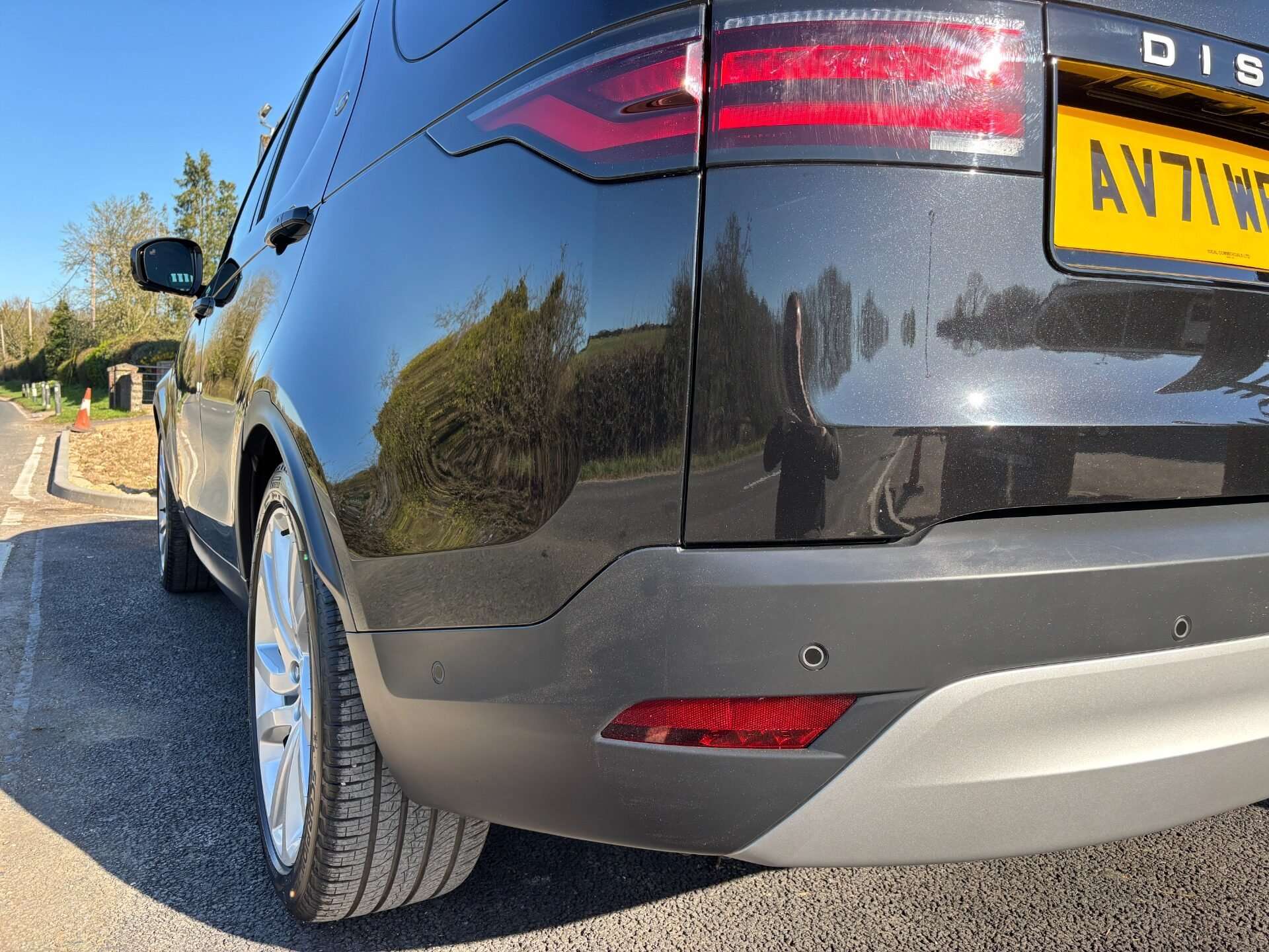 2022 LAND ROVER DISCOVERY 2022 LAND ROVER DISCOVERY