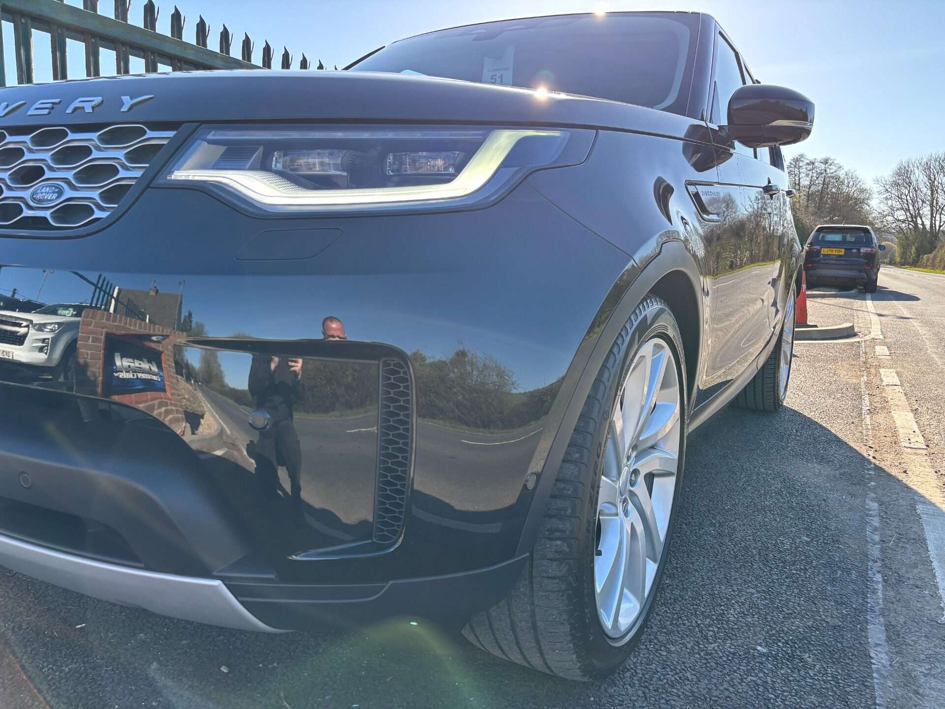 2022 LAND ROVER DISCOVERY 2022 LAND ROVER DISCOVERY