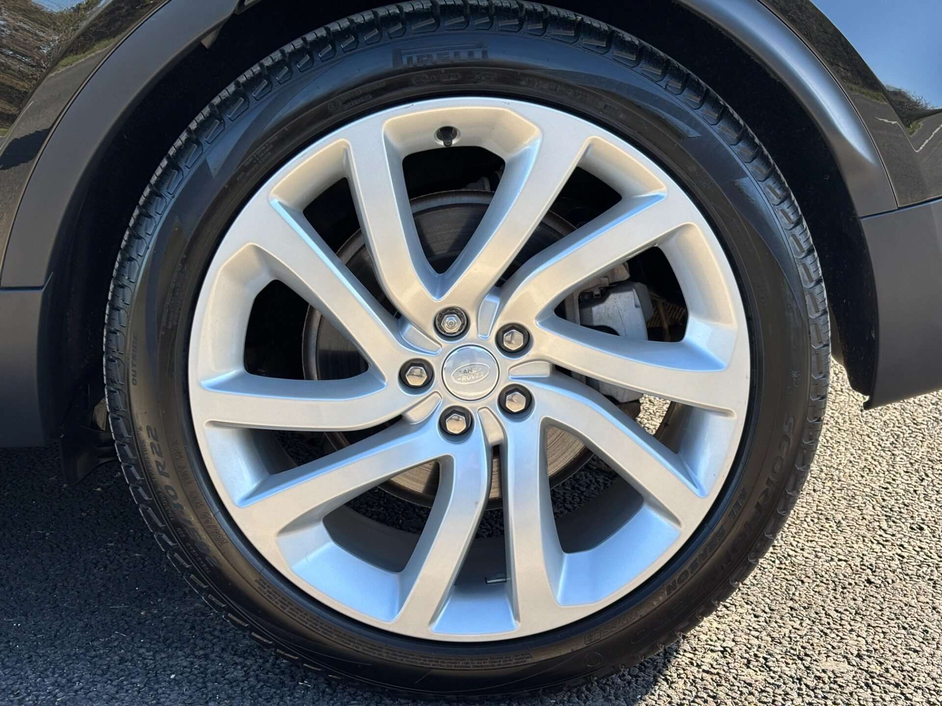 2022 LAND ROVER DISCOVERY 2022 LAND ROVER DISCOVERY