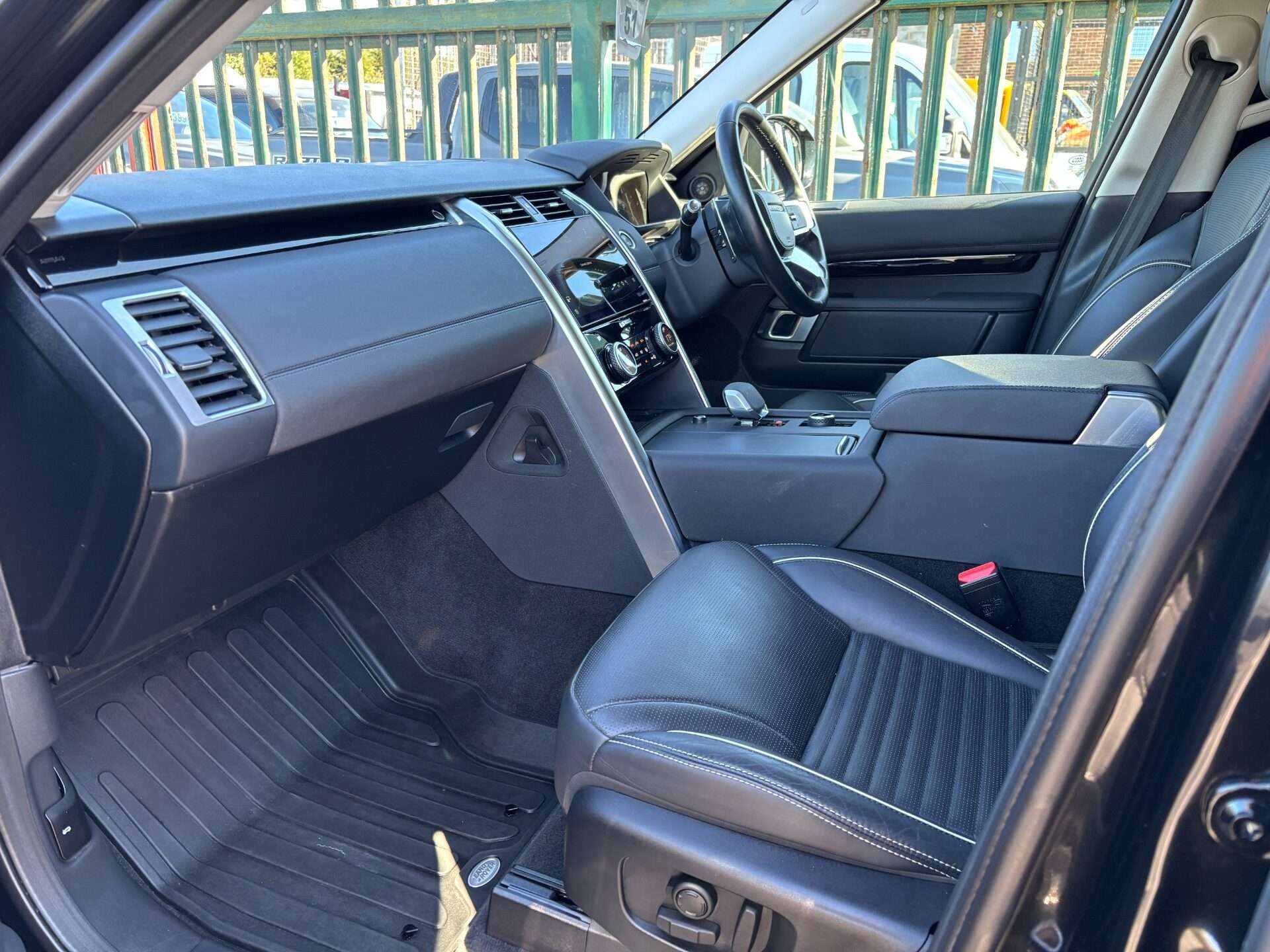 2022 LAND ROVER DISCOVERY 2022 LAND ROVER DISCOVERY