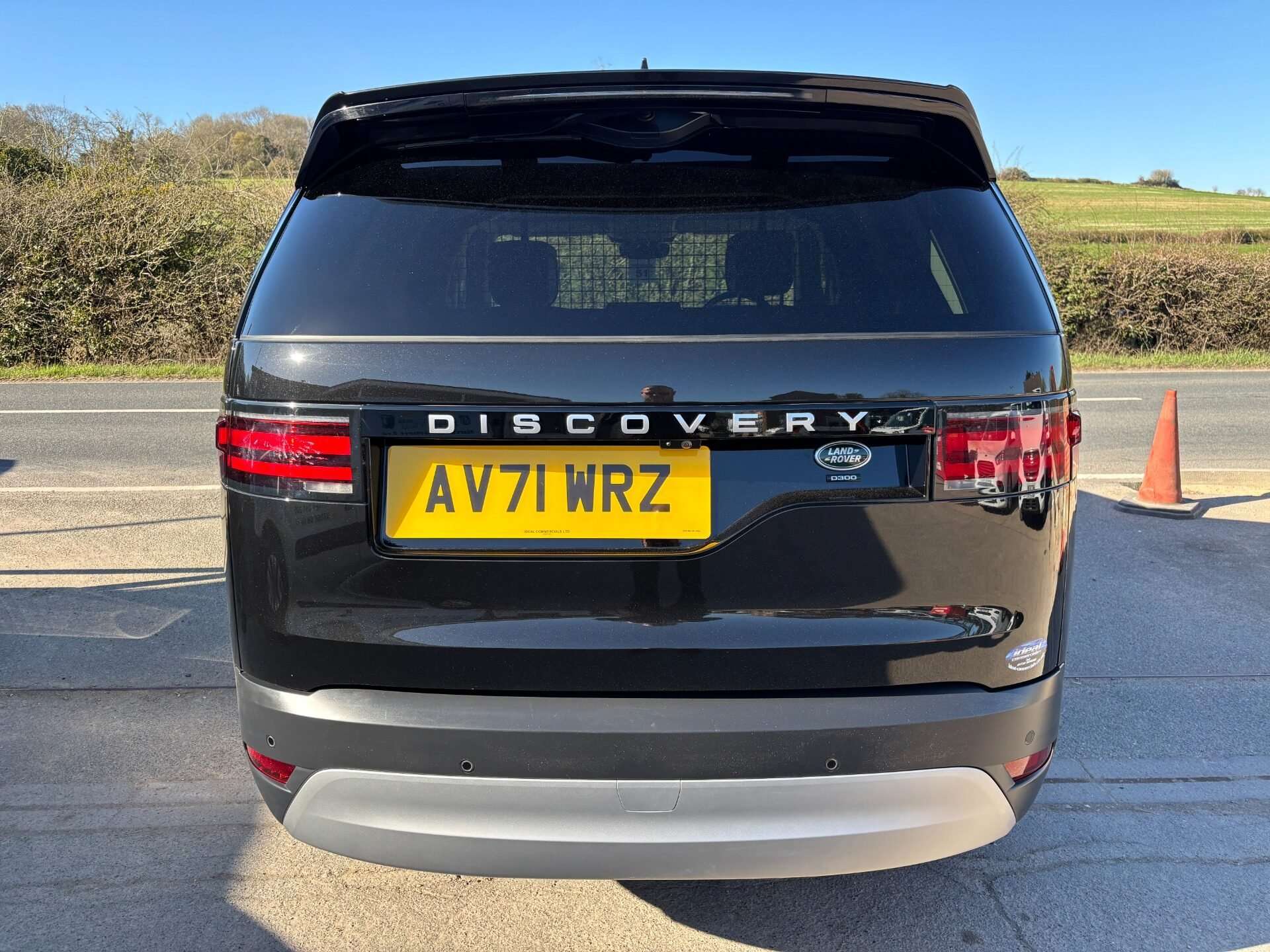 2022 LAND ROVER DISCOVERY 2022 LAND ROVER DISCOVERY