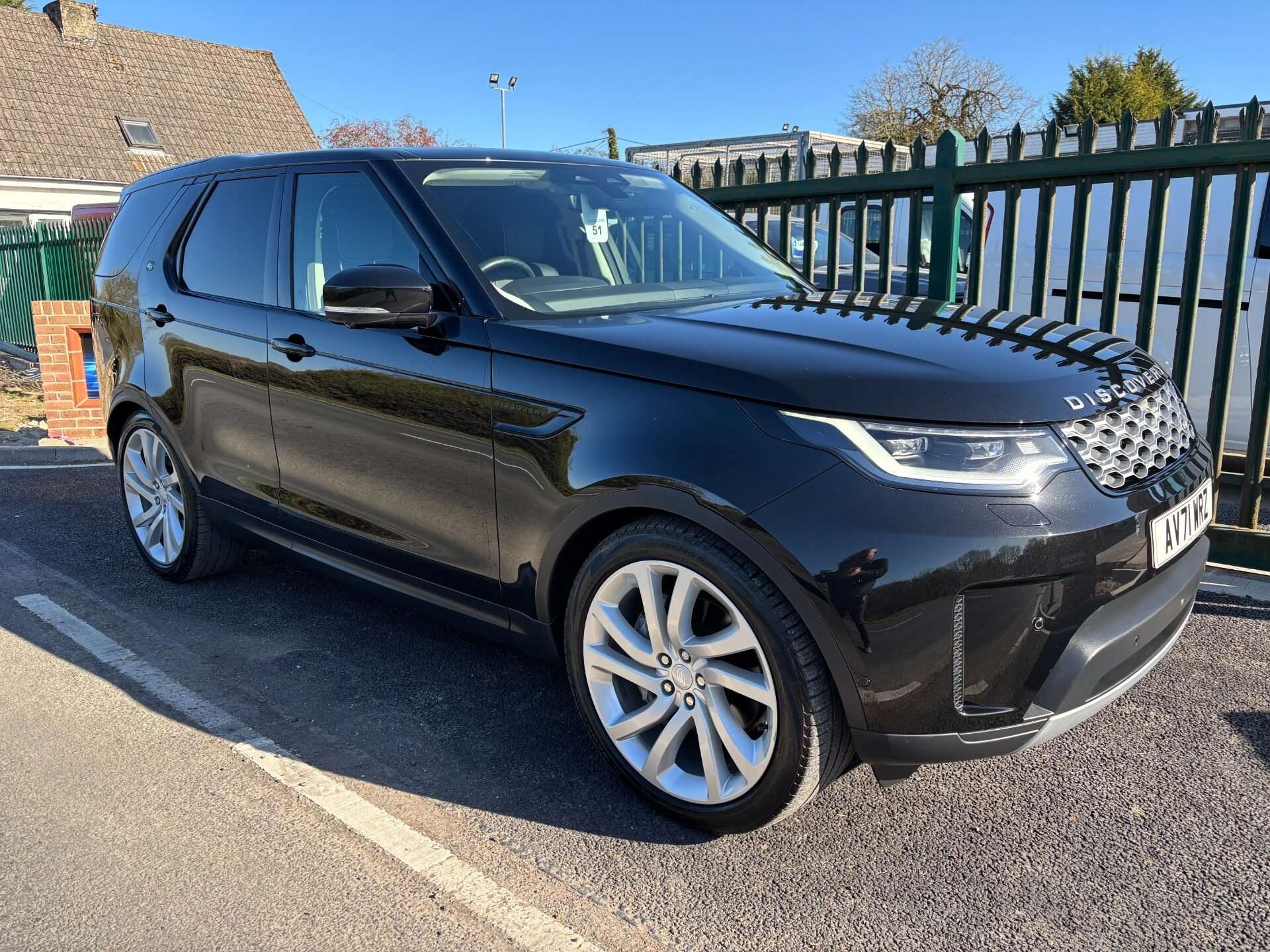 2022 LAND ROVER DISCOVERY 2022 LAND ROVER DISCOVERY