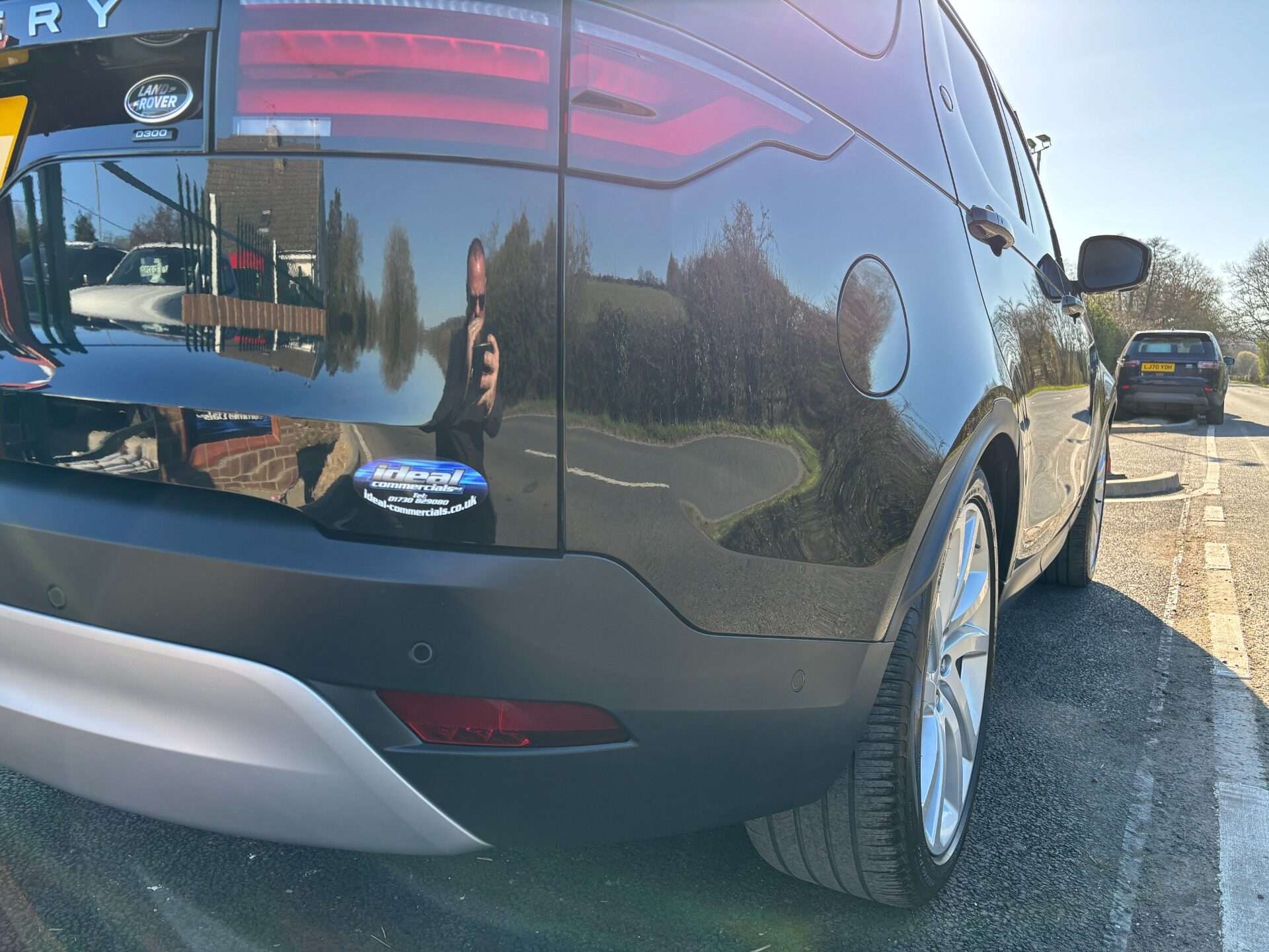 2022 LAND ROVER DISCOVERY 2022 LAND ROVER DISCOVERY