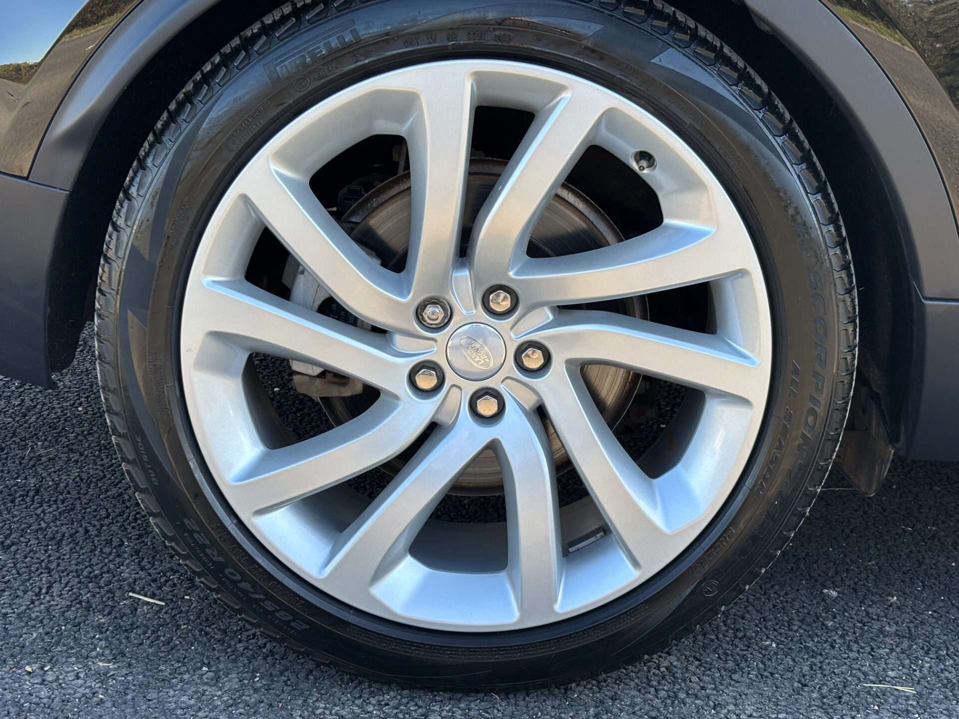 2022 LAND ROVER DISCOVERY 2022 LAND ROVER DISCOVERY