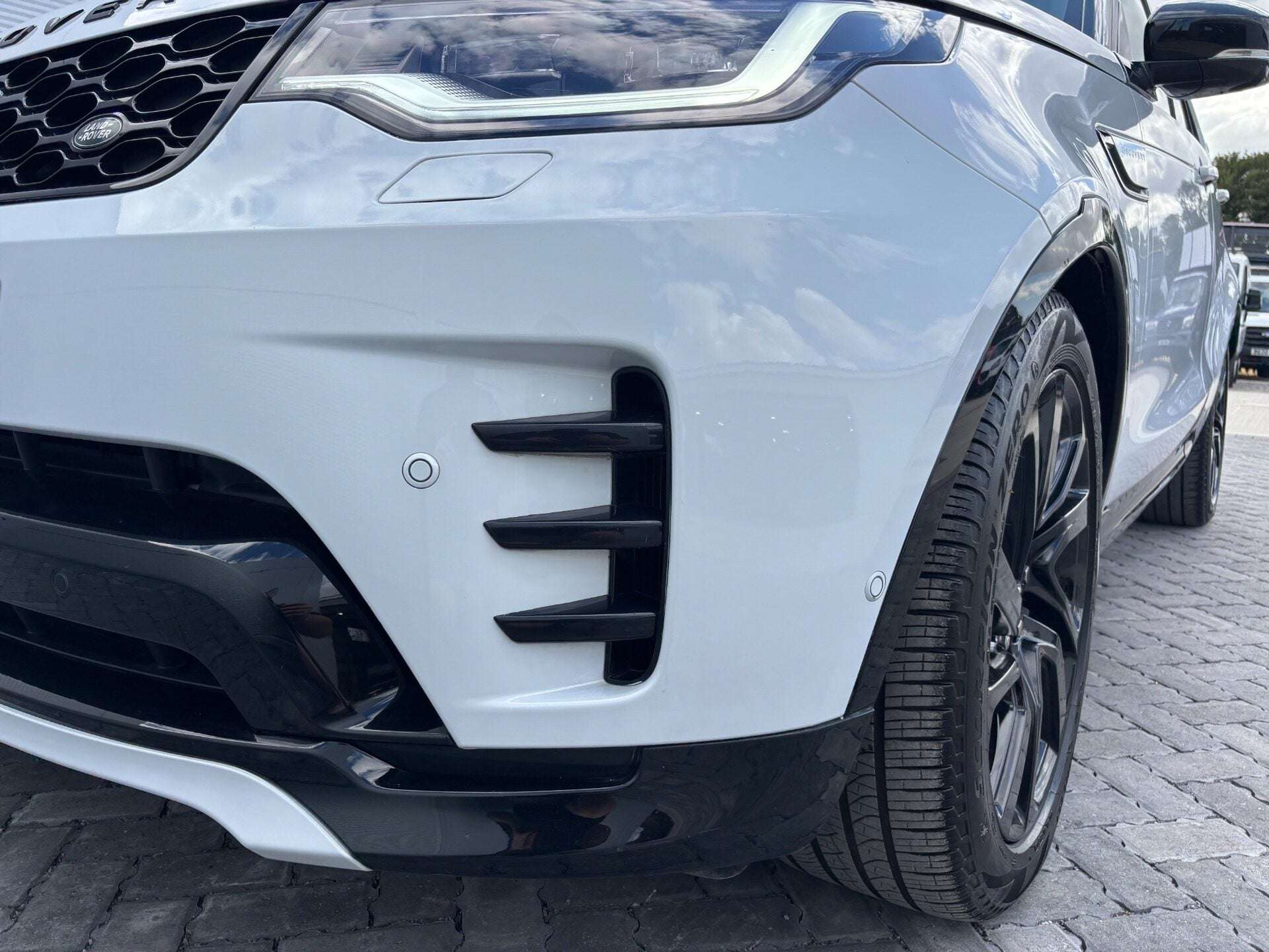2023 LAND ROVER DISCOVERY 2023 LAND ROVER DISCOVERY