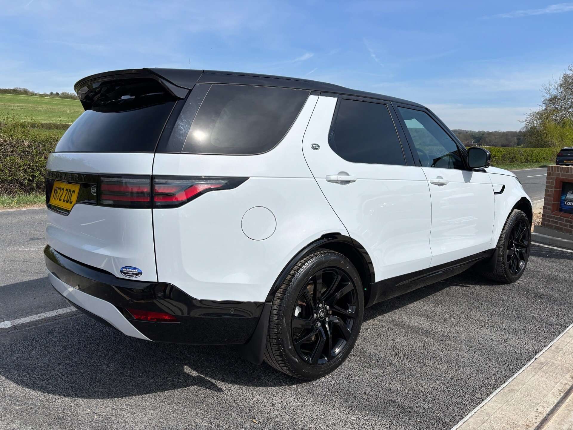 2023 LAND ROVER DISCOVERY 2023 LAND ROVER DISCOVERY