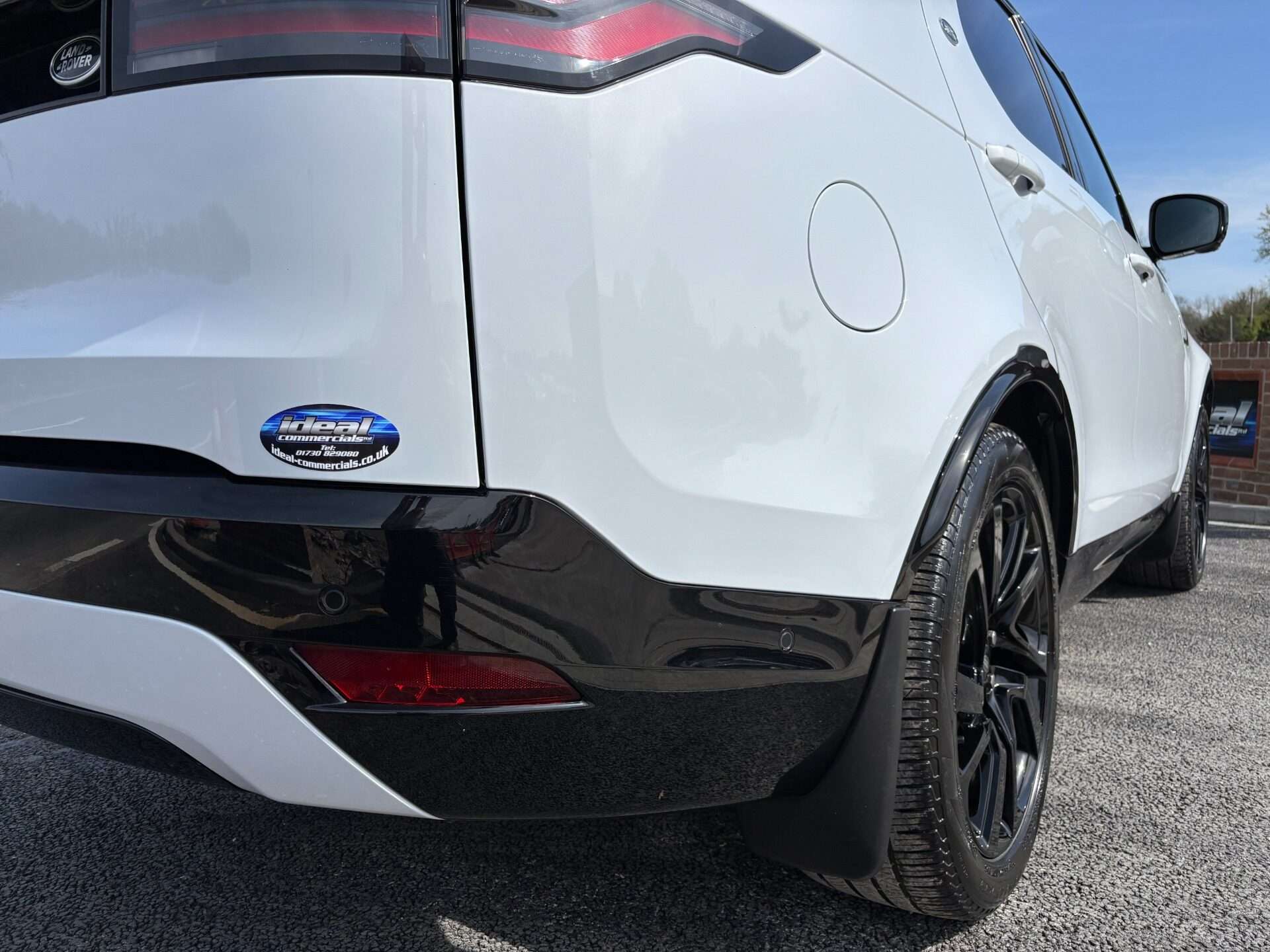 2023 LAND ROVER DISCOVERY 2023 LAND ROVER DISCOVERY