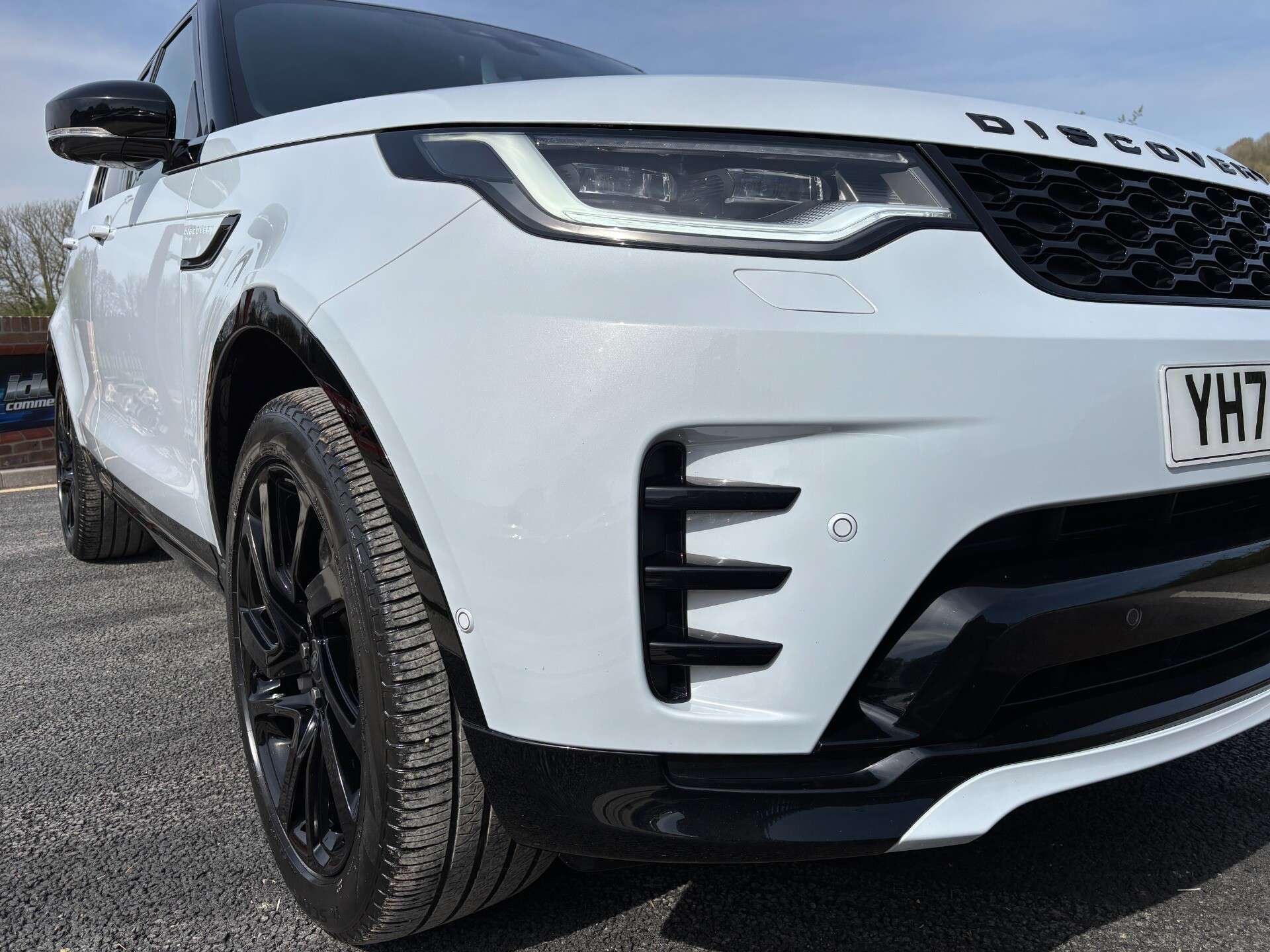 2023 LAND ROVER DISCOVERY 2023 LAND ROVER DISCOVERY