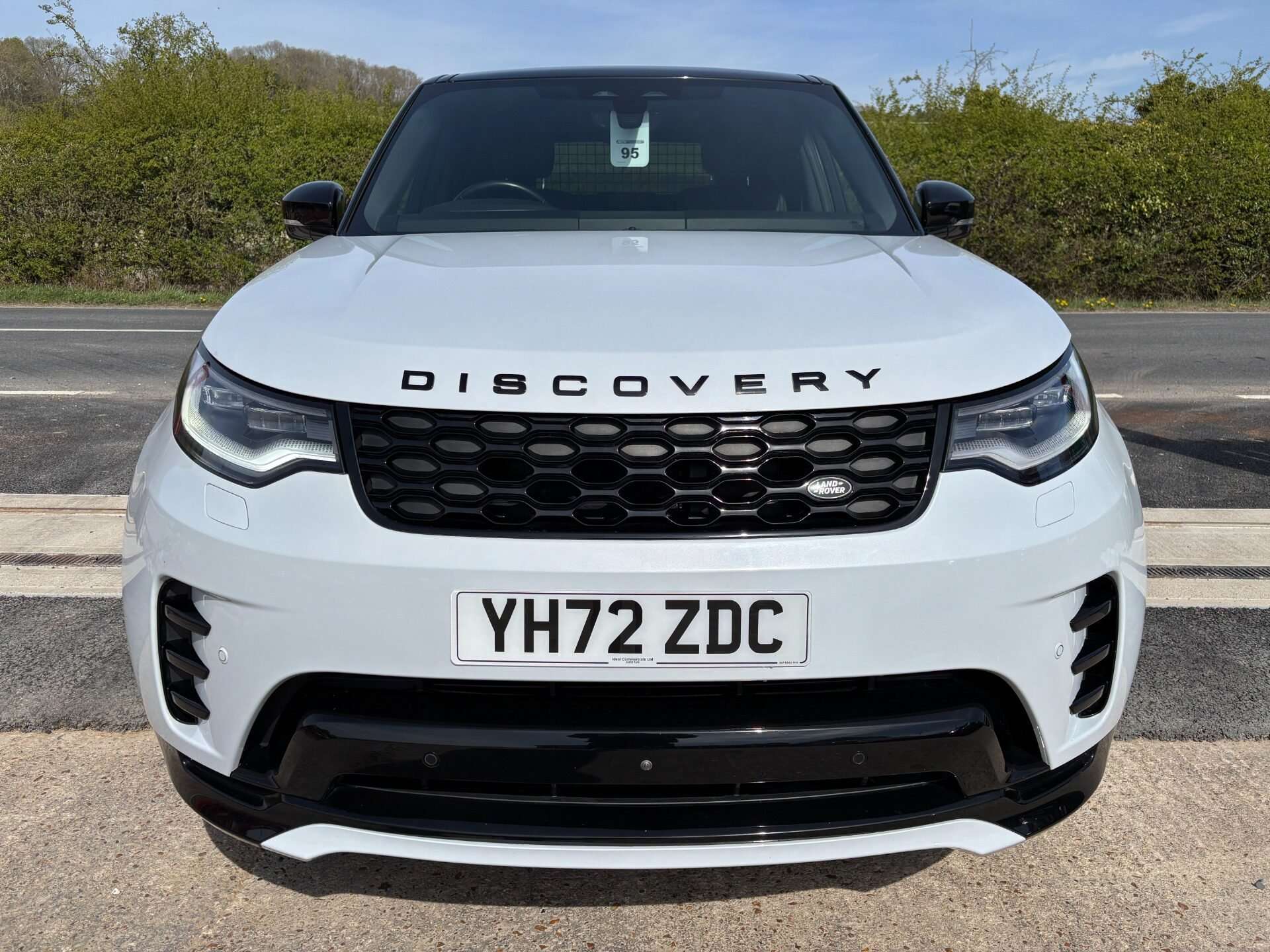 2023 LAND ROVER DISCOVERY 2023 LAND ROVER DISCOVERY