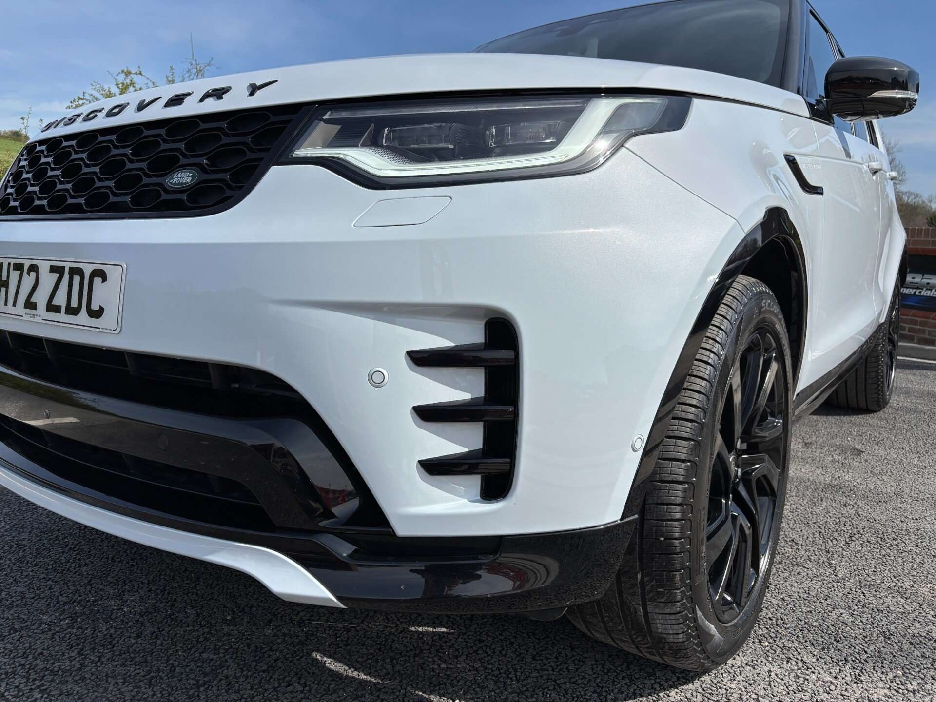 2023 LAND ROVER DISCOVERY 2023 LAND ROVER DISCOVERY