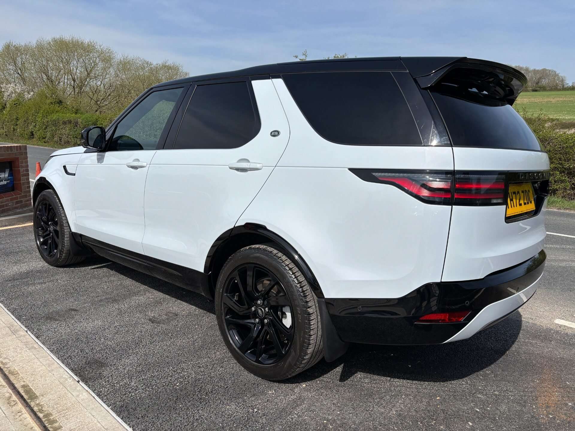 2023 LAND ROVER DISCOVERY 2023 LAND ROVER DISCOVERY