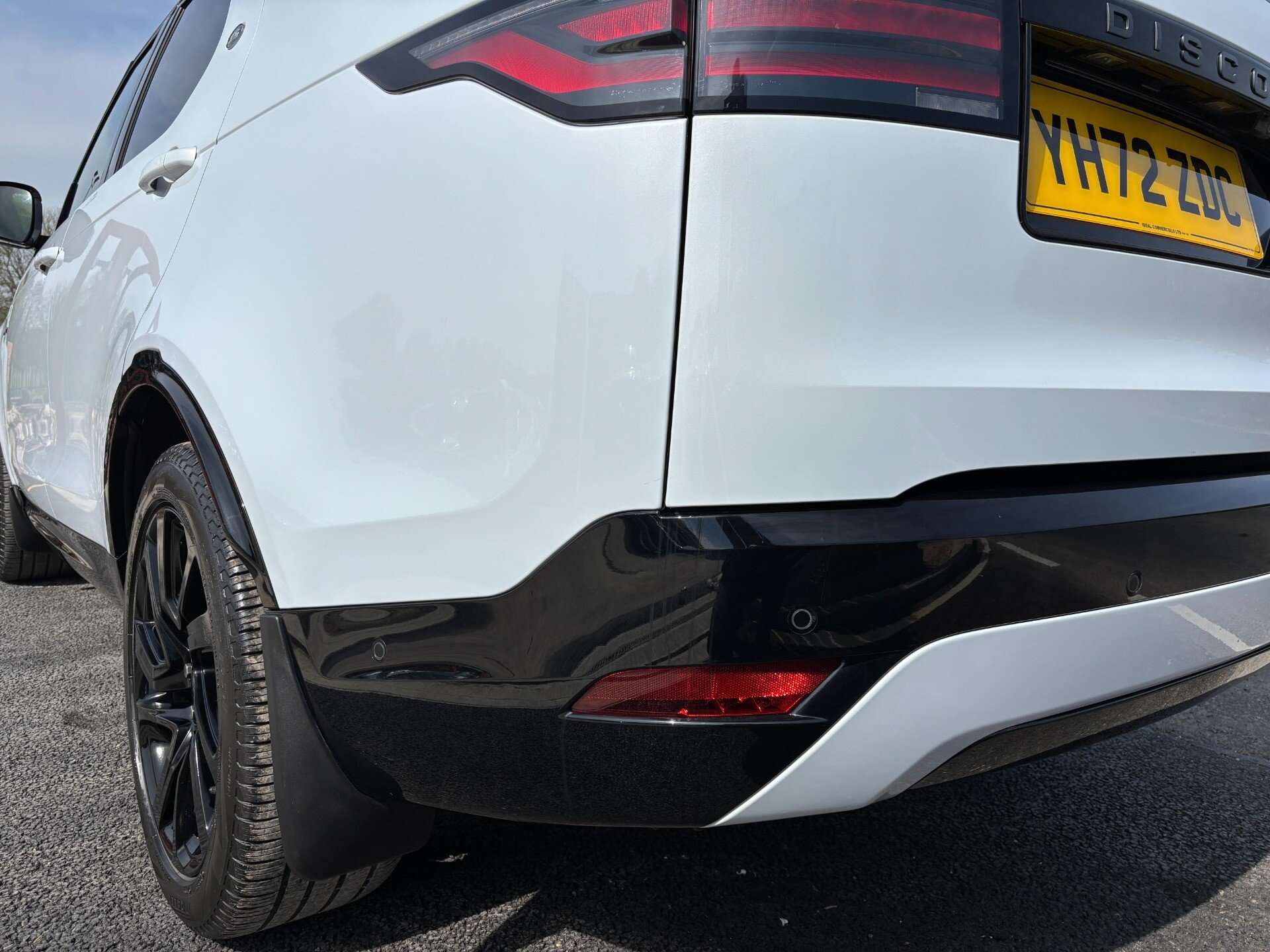 2023 LAND ROVER DISCOVERY 2023 LAND ROVER DISCOVERY