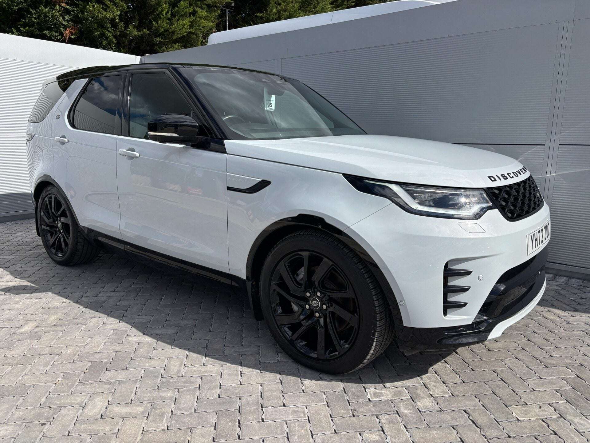 2023 LAND ROVER DISCOVERY 2023 LAND ROVER DISCOVERY