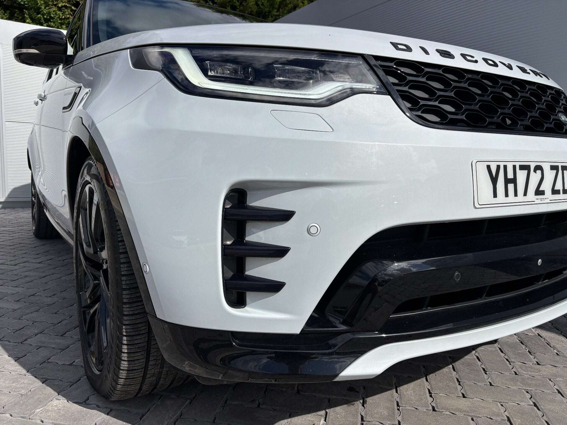2023 LAND ROVER DISCOVERY 2023 LAND ROVER DISCOVERY