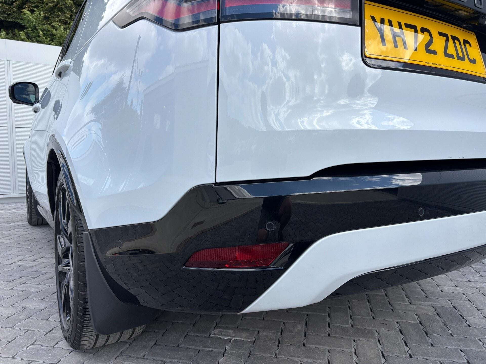 2023 LAND ROVER DISCOVERY 2023 LAND ROVER DISCOVERY