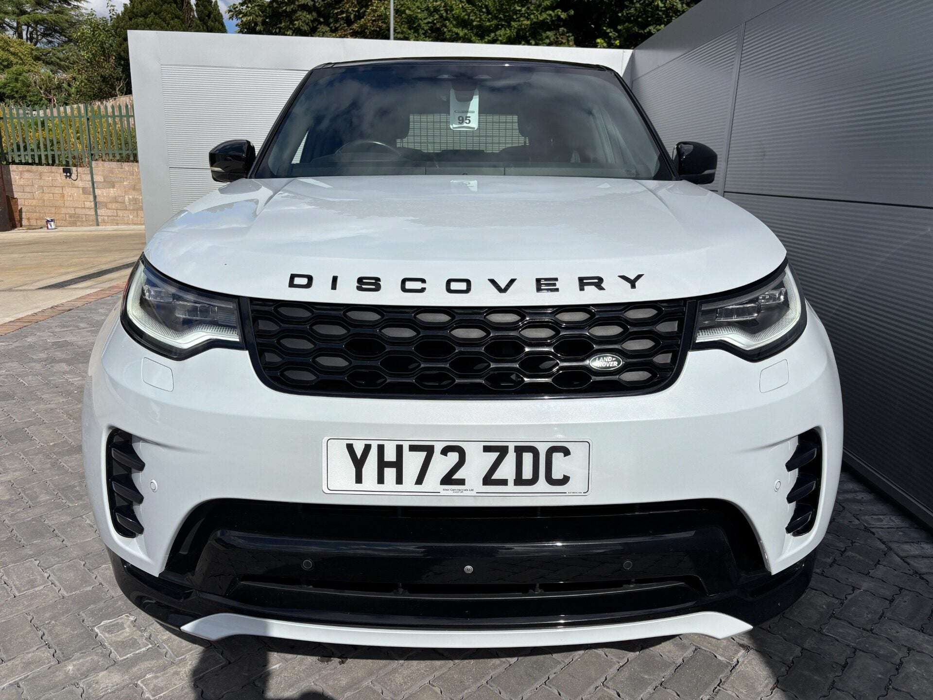 2023 LAND ROVER DISCOVERY 2023 LAND ROVER DISCOVERY
