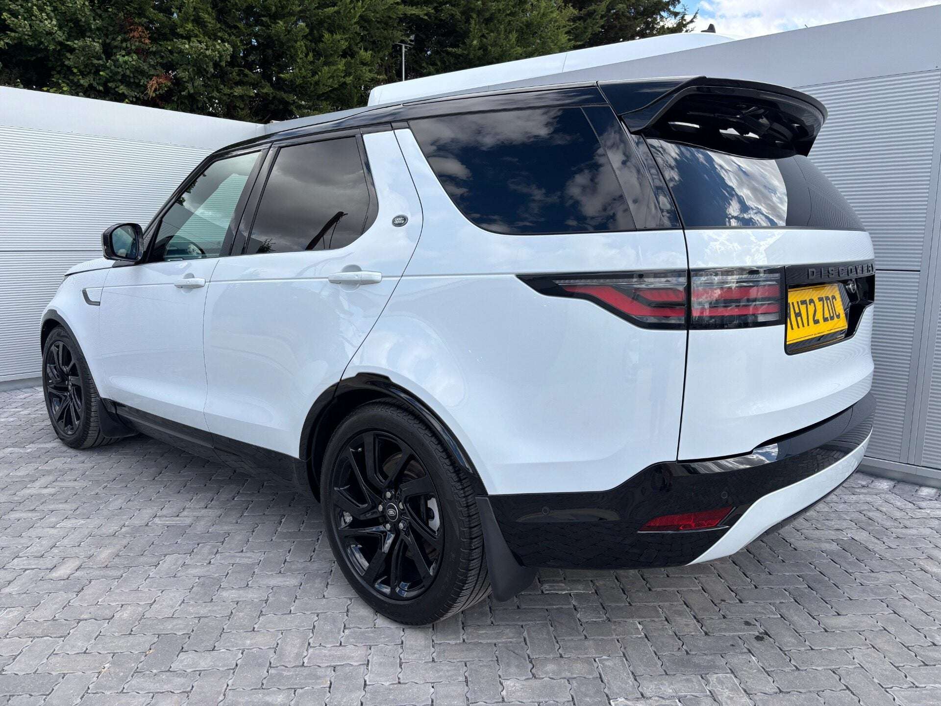 2023 LAND ROVER DISCOVERY 2023 LAND ROVER DISCOVERY