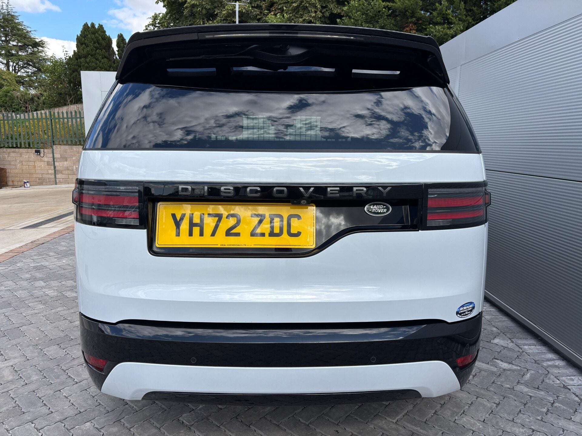 2023 LAND ROVER DISCOVERY 2023 LAND ROVER DISCOVERY