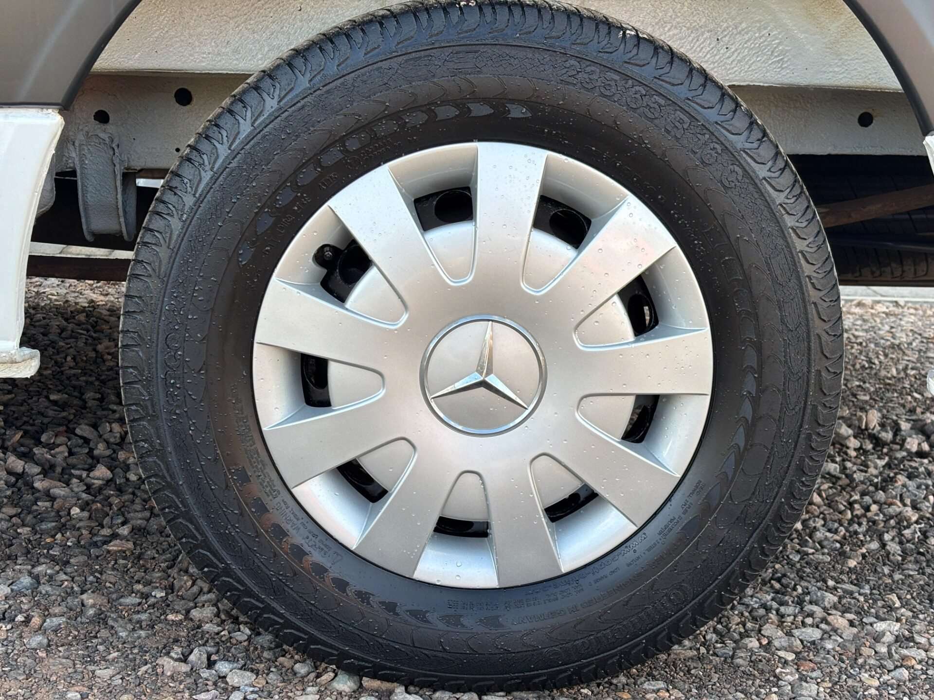 2016 MERCEDES-BENZ SPRINTER 2016 MERCEDES-BENZ SPRINTER