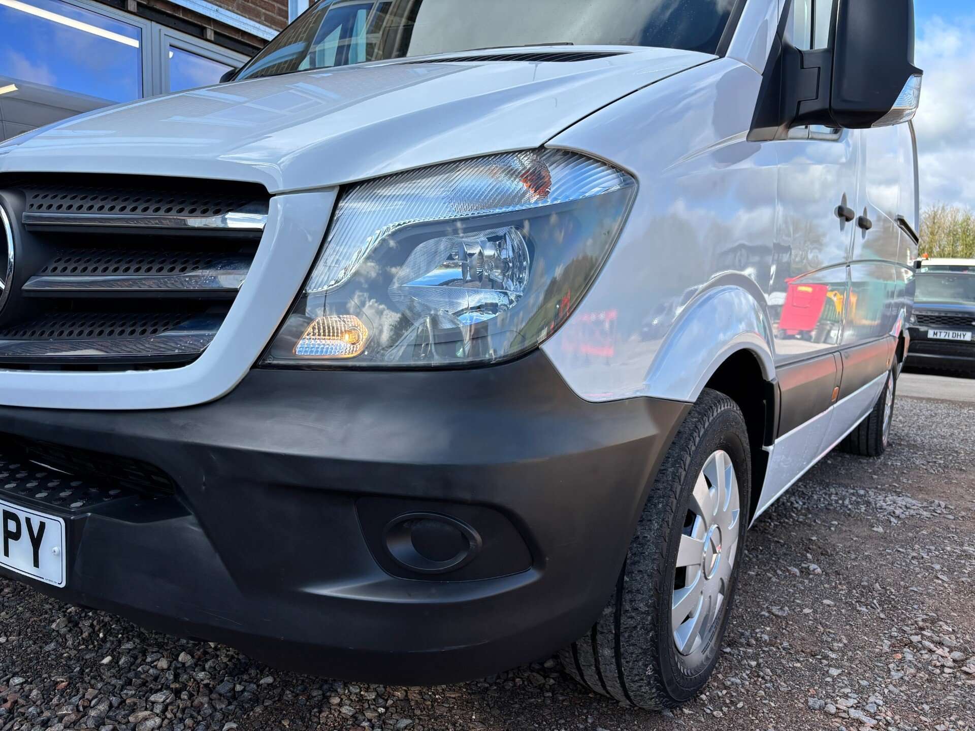 2016 MERCEDES-BENZ SPRINTER 2016 MERCEDES-BENZ SPRINTER