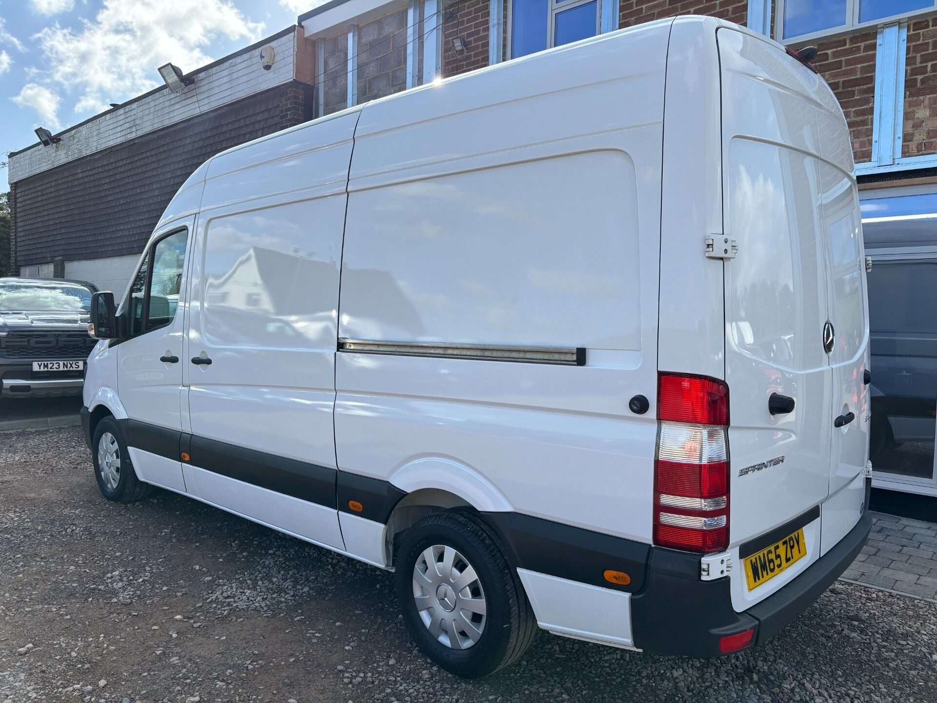 2016 MERCEDES-BENZ SPRINTER 2016 MERCEDES-BENZ SPRINTER