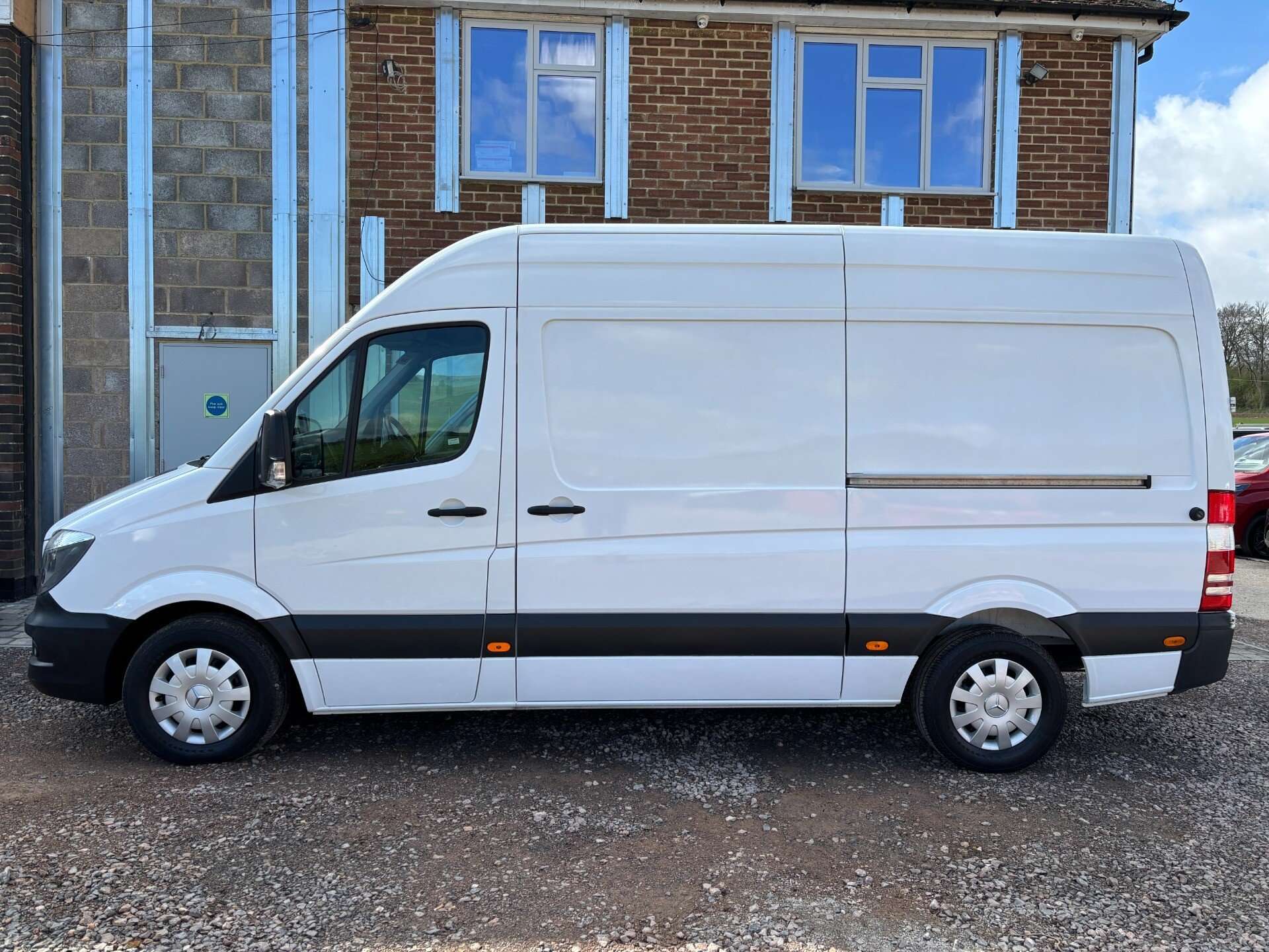 2016 MERCEDES-BENZ SPRINTER 2016 MERCEDES-BENZ SPRINTER