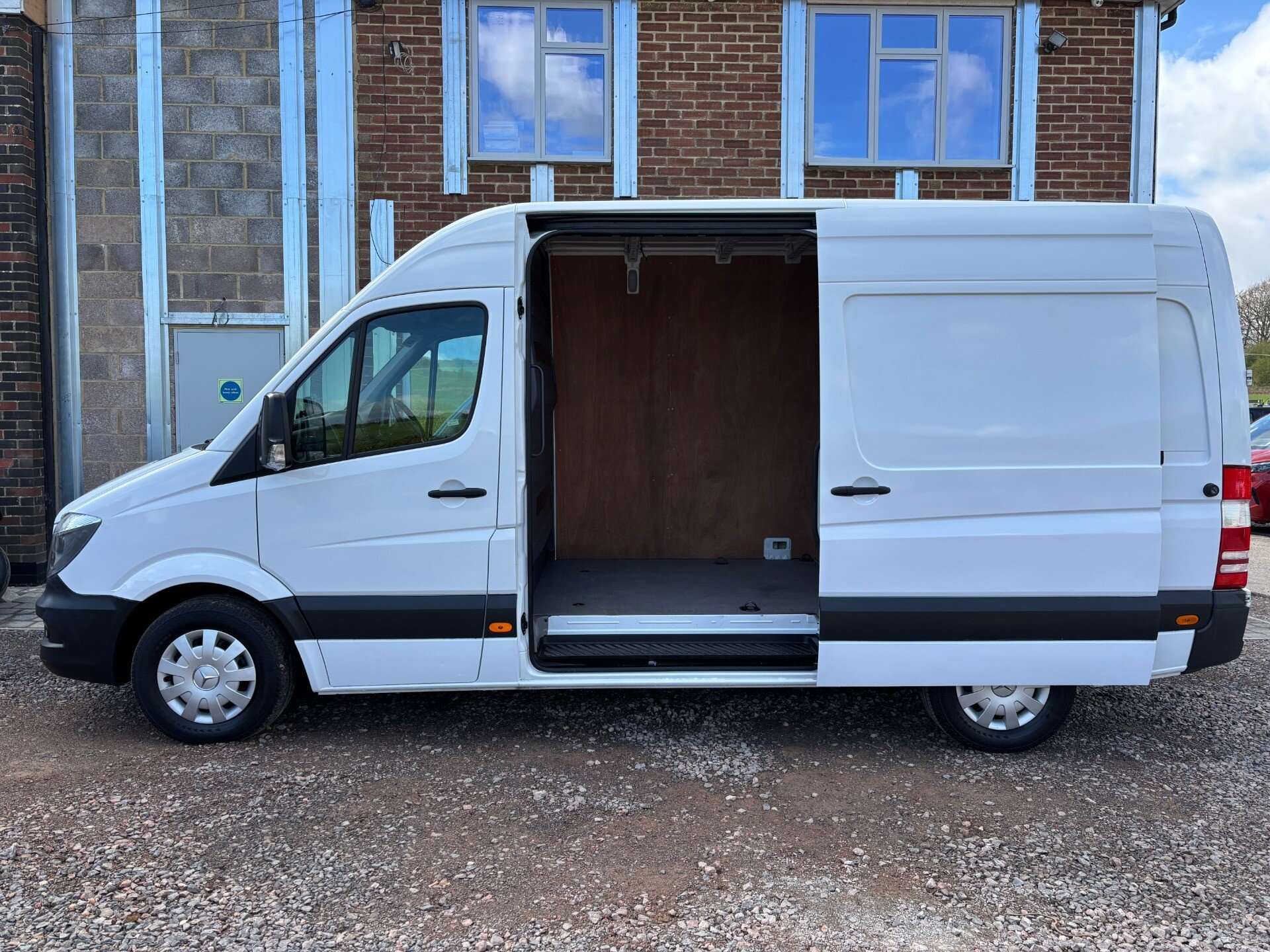 2016 MERCEDES-BENZ SPRINTER 2016 MERCEDES-BENZ SPRINTER