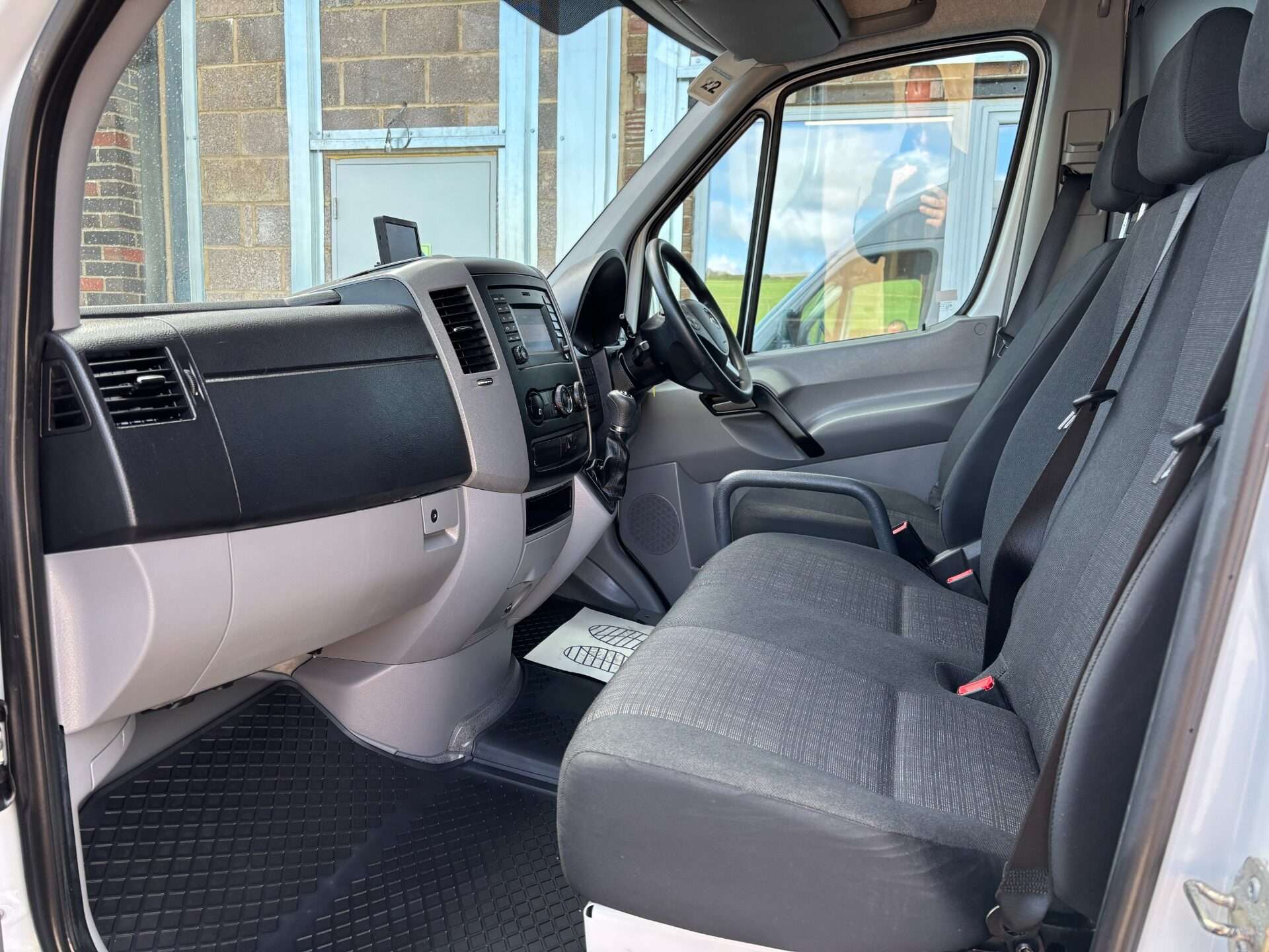 2016 MERCEDES-BENZ SPRINTER 2016 MERCEDES-BENZ SPRINTER