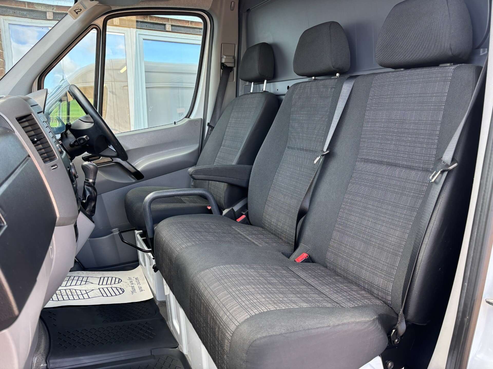 2016 MERCEDES-BENZ SPRINTER 2016 MERCEDES-BENZ SPRINTER