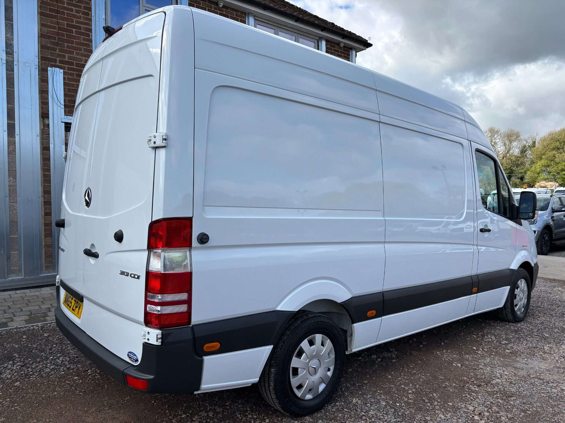 2016 MERCEDES-BENZ SPRINTER 2016 MERCEDES-BENZ SPRINTER