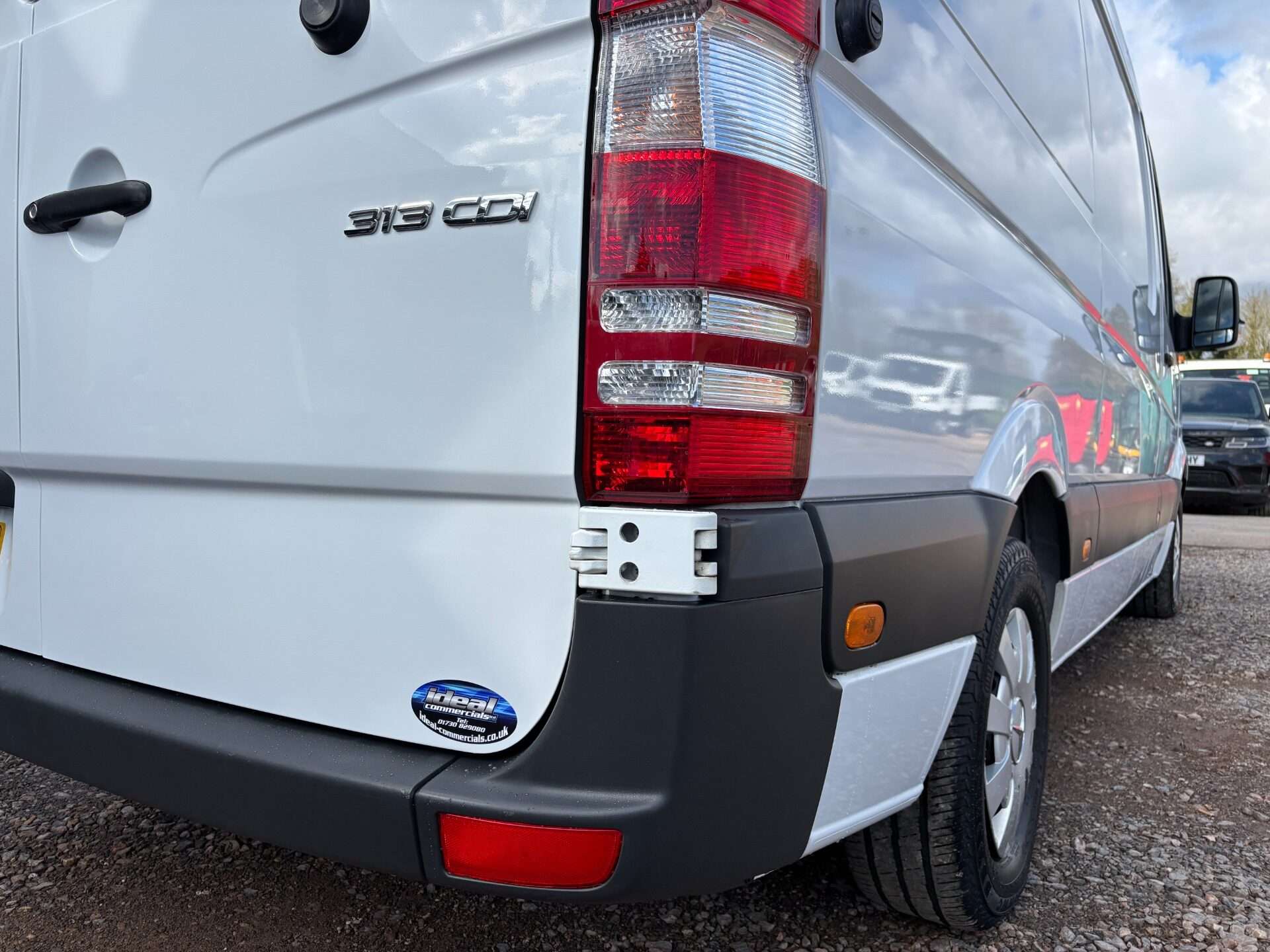 2016 MERCEDES-BENZ SPRINTER 2016 MERCEDES-BENZ SPRINTER