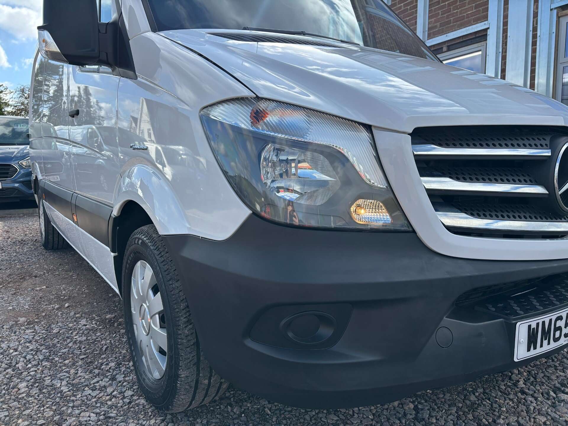 2016 MERCEDES-BENZ SPRINTER 2016 MERCEDES-BENZ SPRINTER