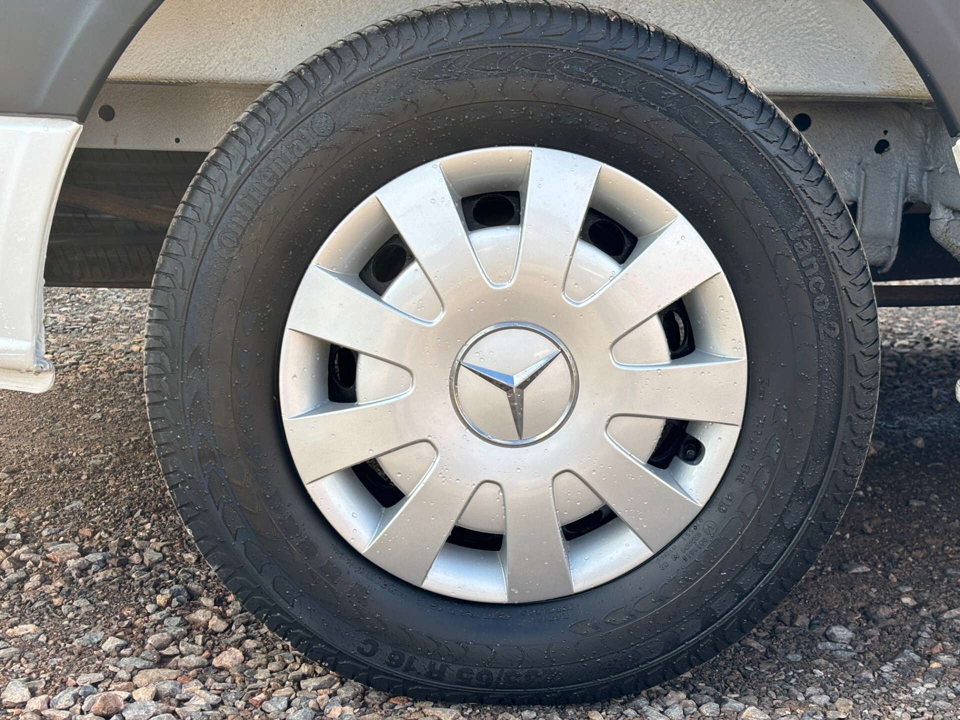 2016 MERCEDES-BENZ SPRINTER 2016 MERCEDES-BENZ SPRINTER