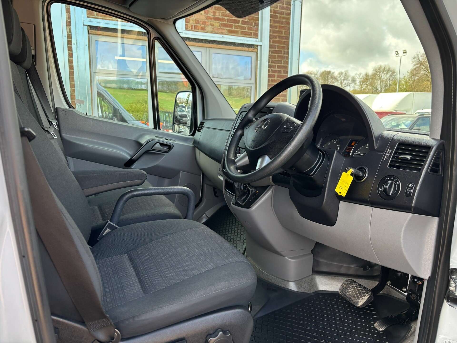 2016 MERCEDES-BENZ SPRINTER 2016 MERCEDES-BENZ SPRINTER